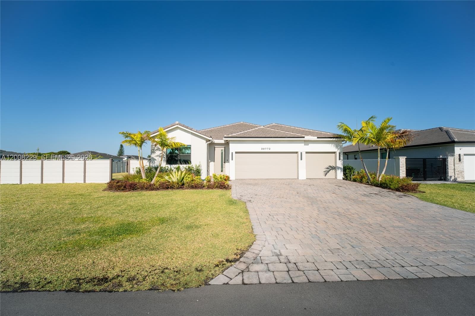 30772 SW 192nd Ct, Homestead FL 33030 — 2