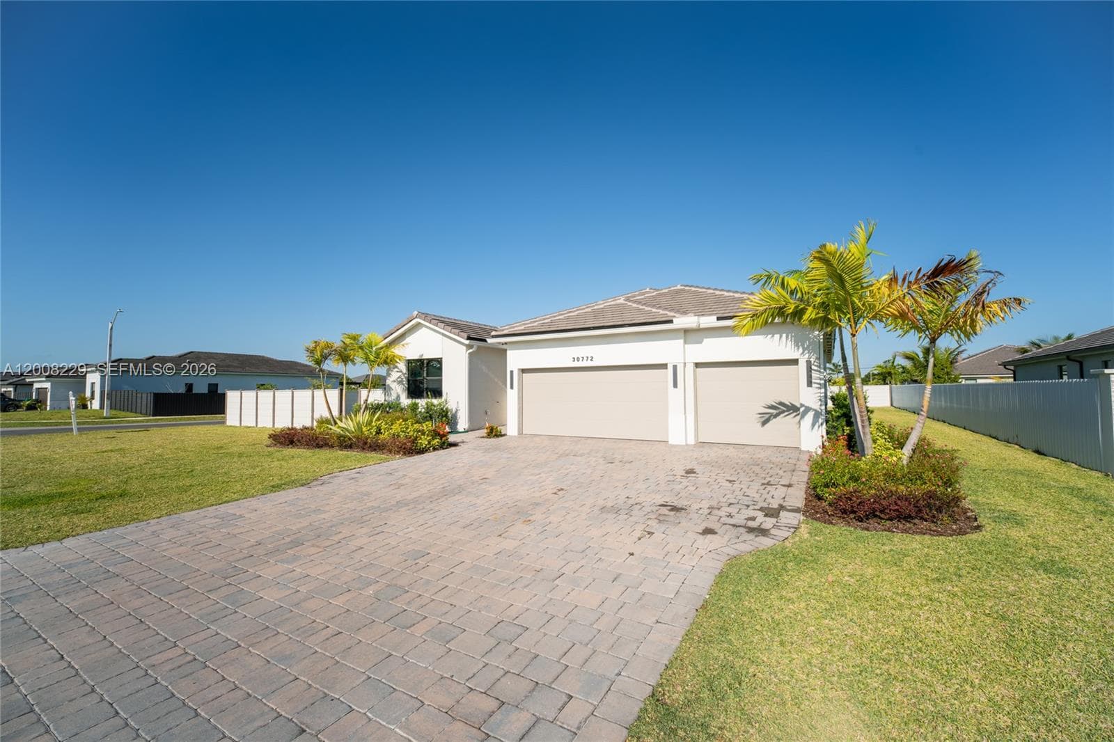 30772 SW 192nd Ct, Homestead FL 33030 — 4