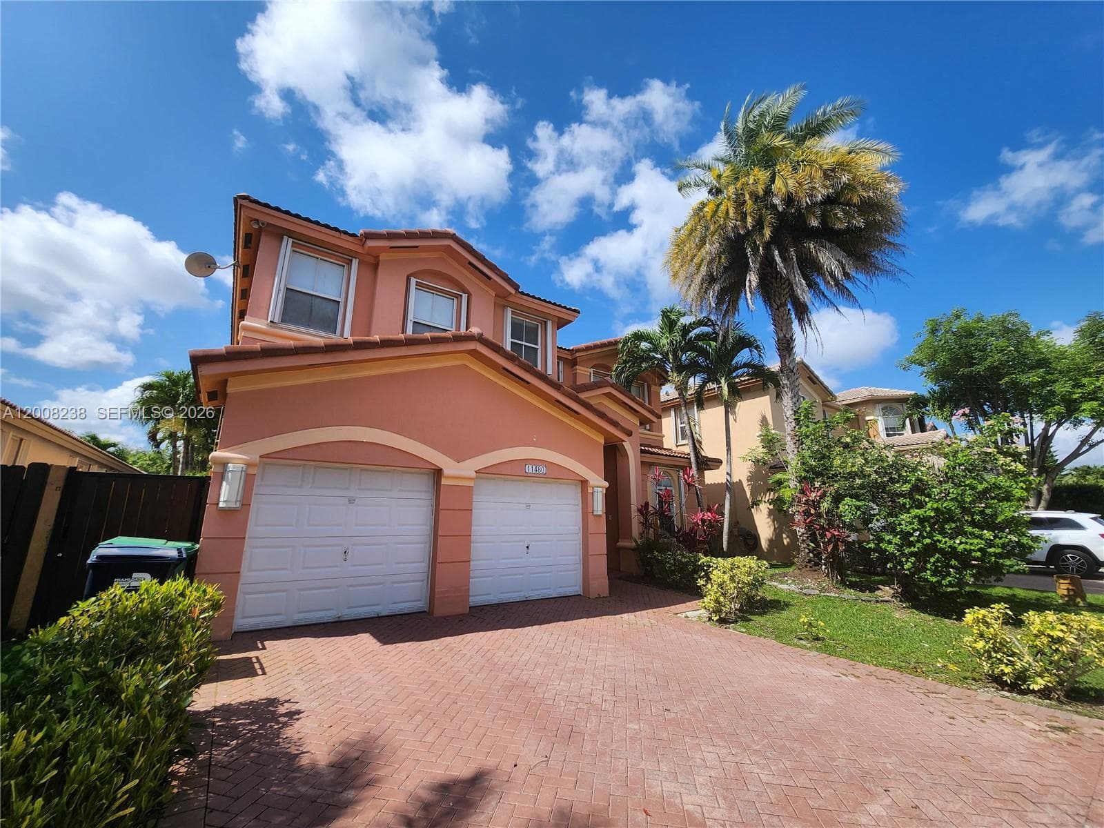11480 NW 82th Terrace, Doral FL 33178 — 3