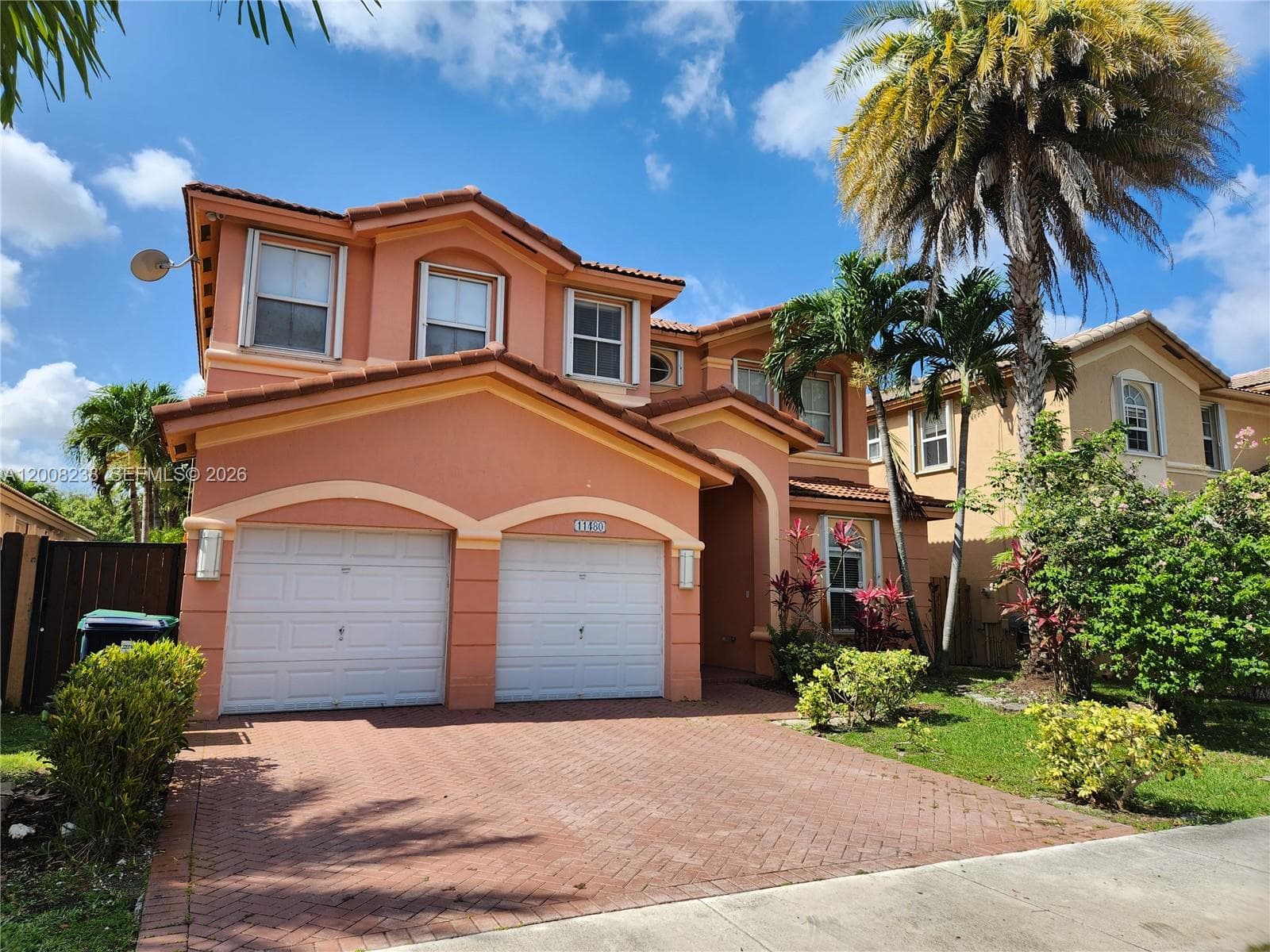 11480 NW 82th Terrace, Doral FL 33178 — 4