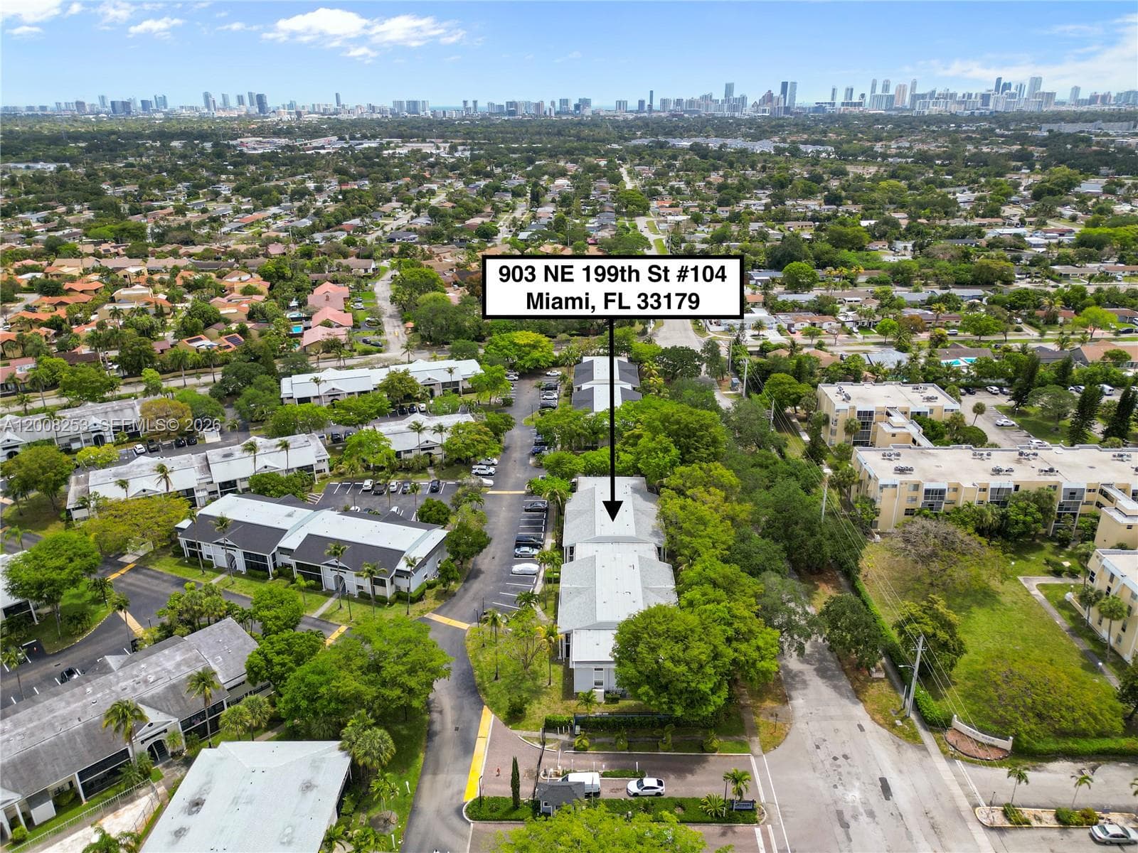 903 NE 199th ST # 104, Miami FL 33179 — 45