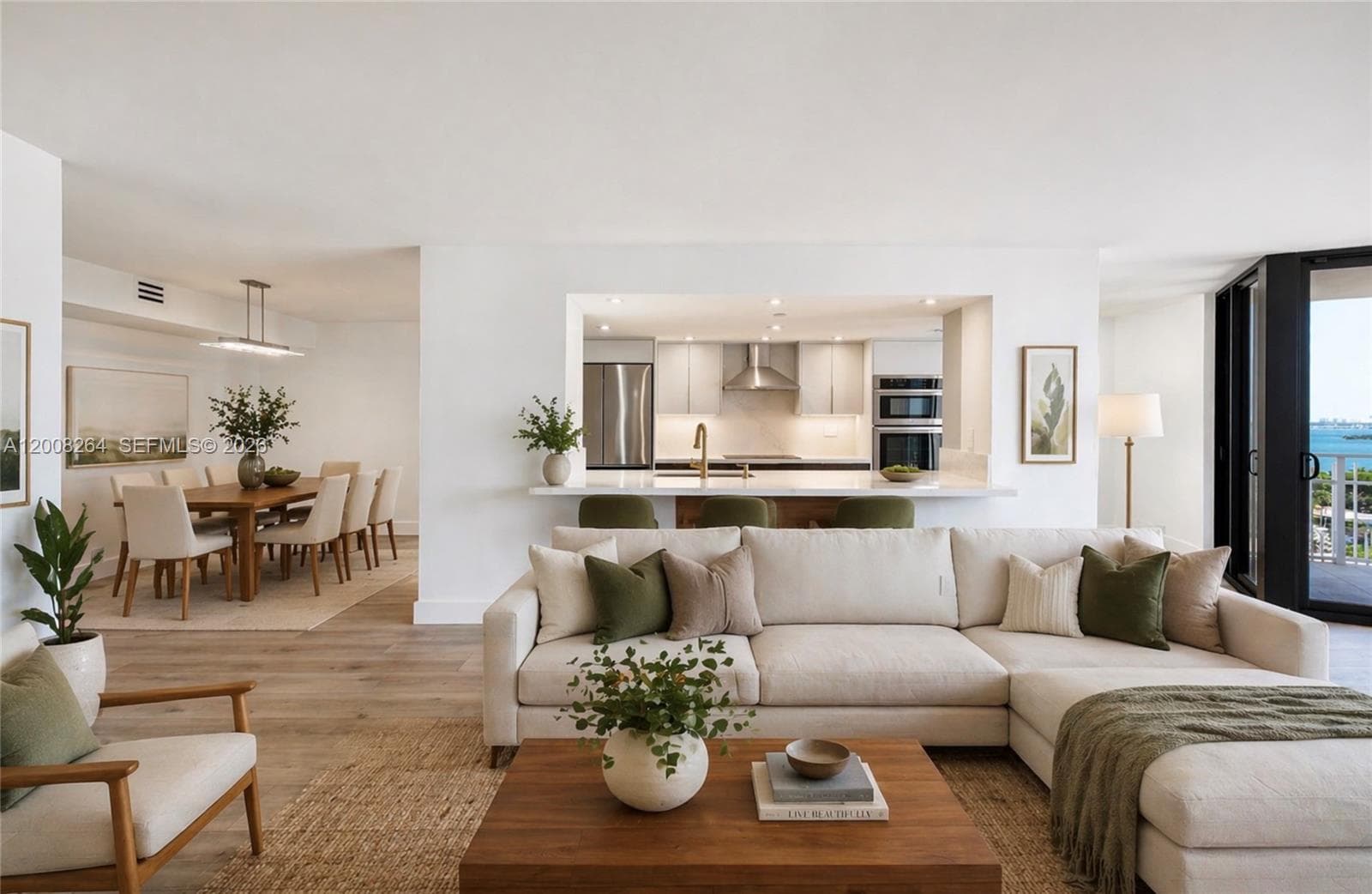 2000 Towerside Ter # 1506, Miami FL 33138 — 3