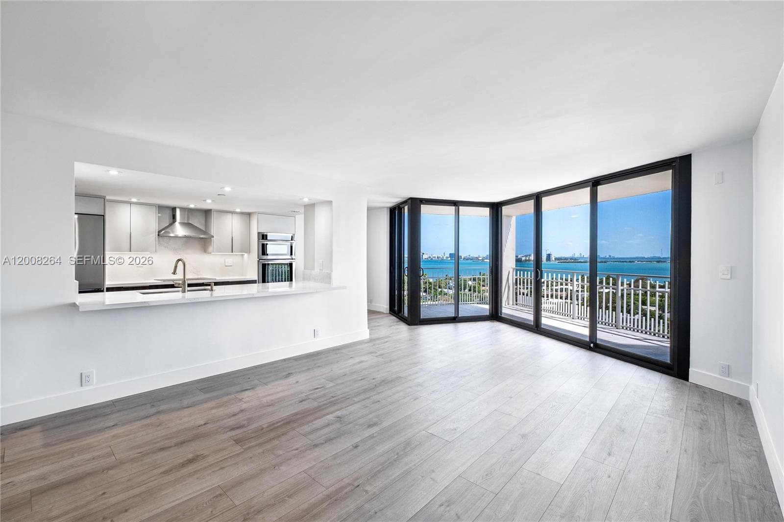 2000 Towerside Ter # 1506, Miami FL 33138 — 1