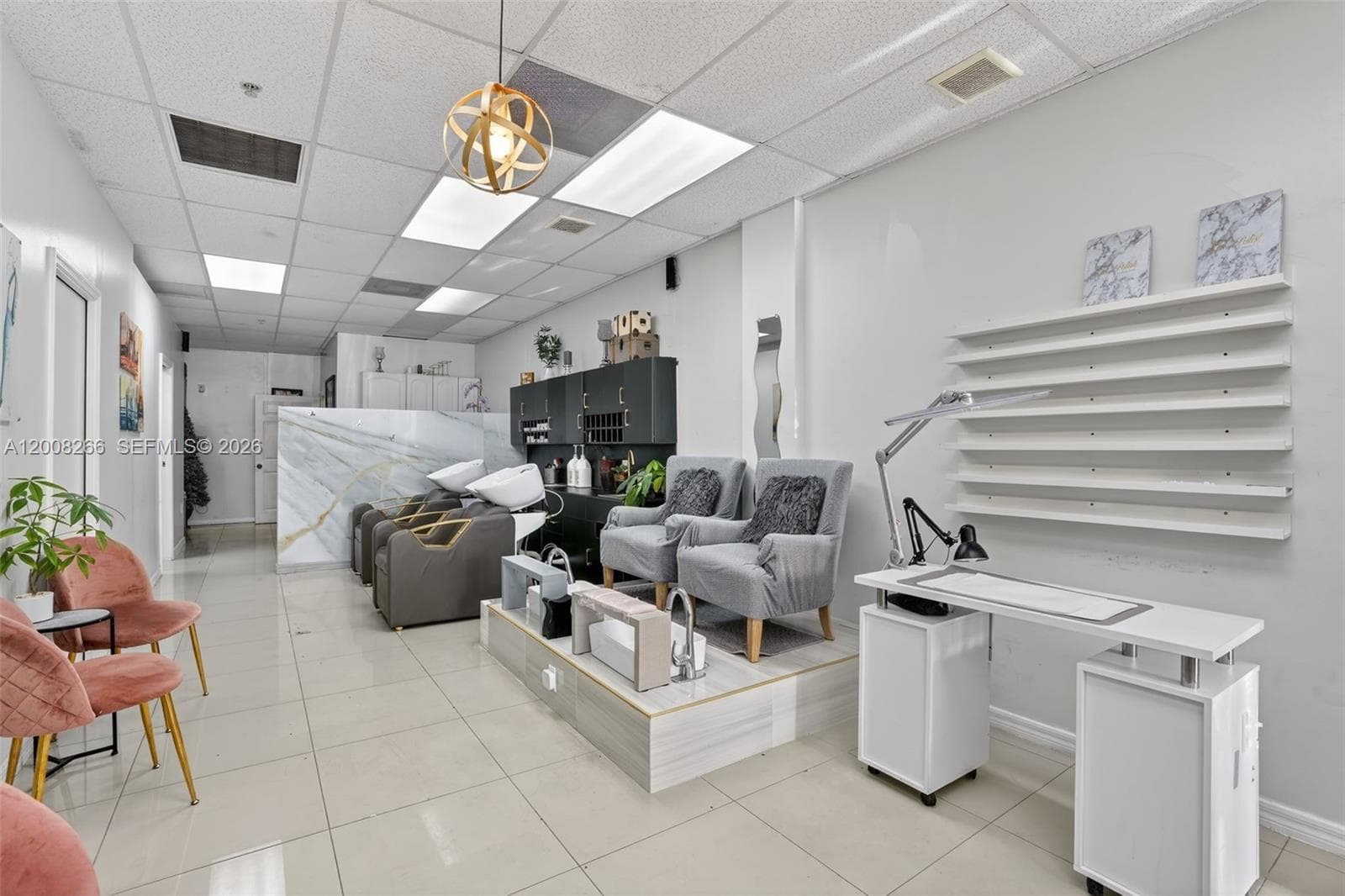 Beauty Salon For Sale On West Kendall, Kendall FL 33175 — 6