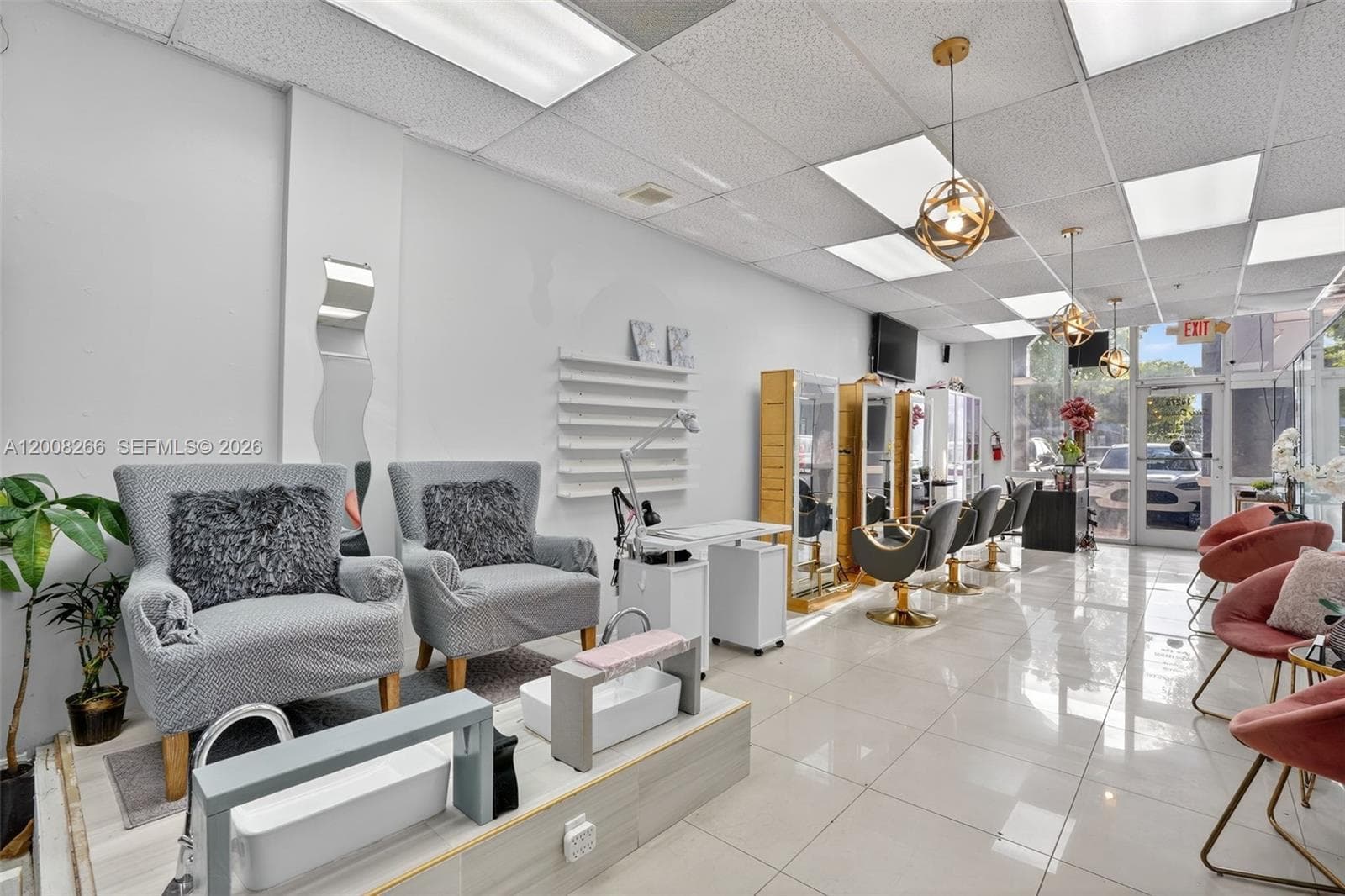 Beauty Salon For Sale On West Kendall, Kendall FL 33175 — 7