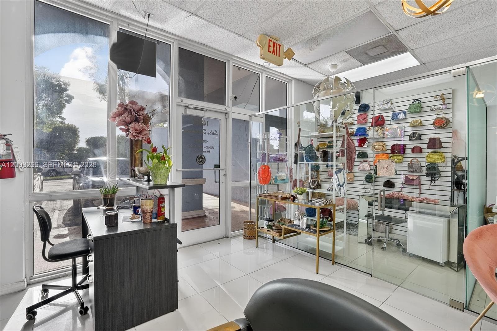 Beauty Salon For Sale On West Kendall, Kendall FL 33175 — 3