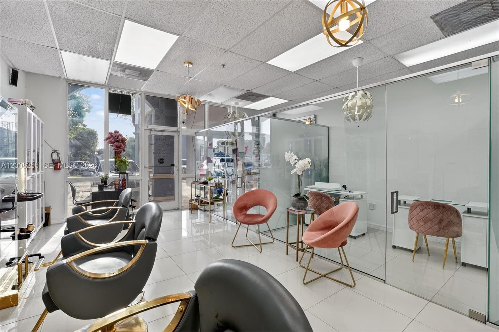 Beauty Salon For Sale On West Kendall, Kendall FL 33175 — 5