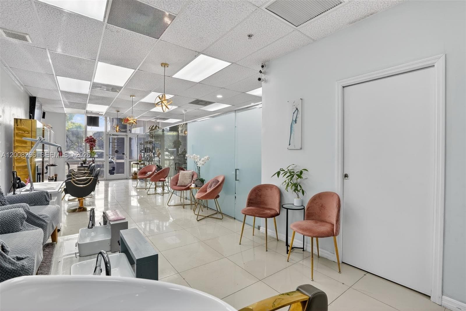 Beauty Salon For Sale On West Kendall, Kendall FL 33175 — 9