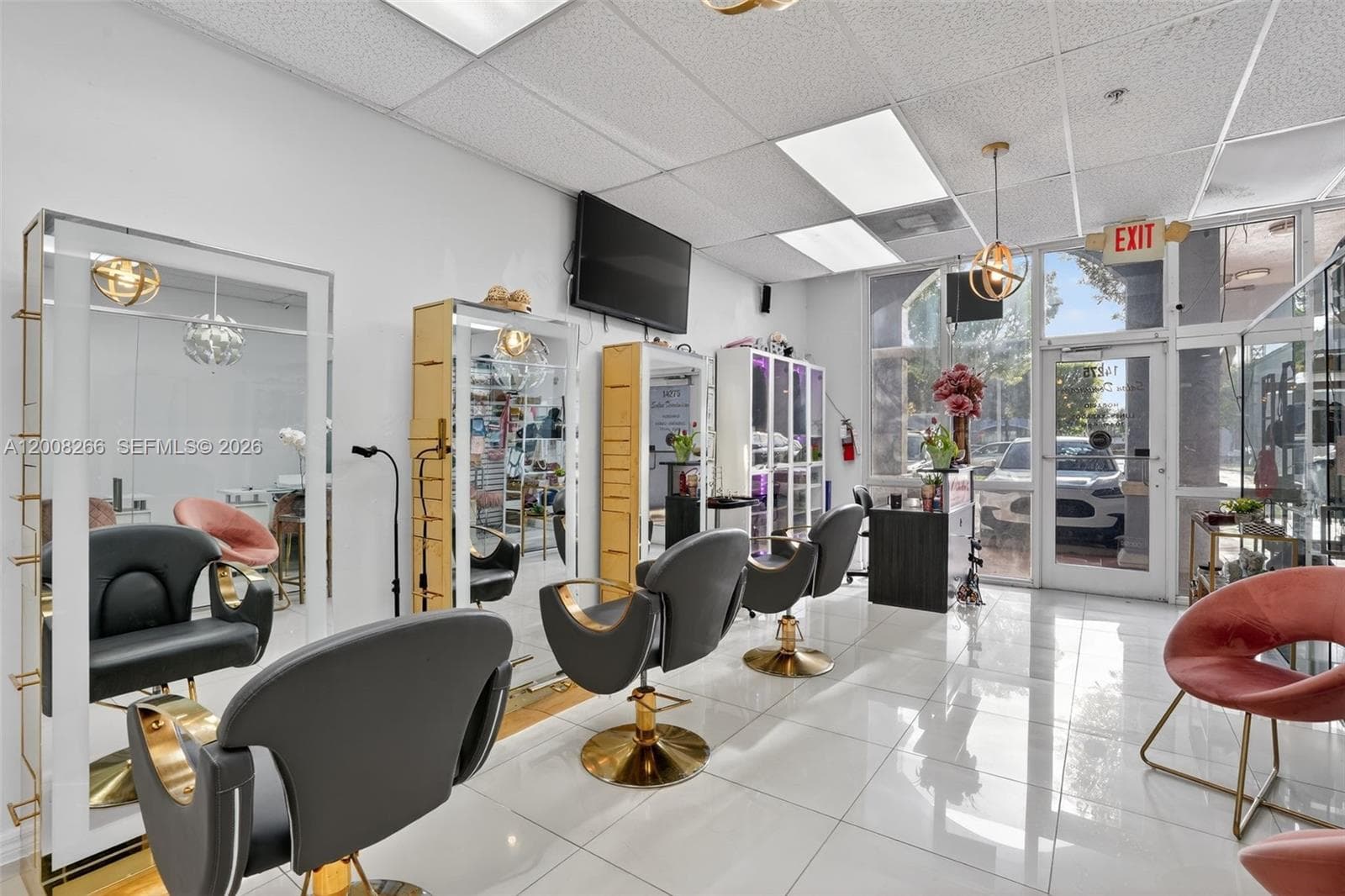 Beauty Salon For Sale On West Kendall, Kendall FL 33175 — 4