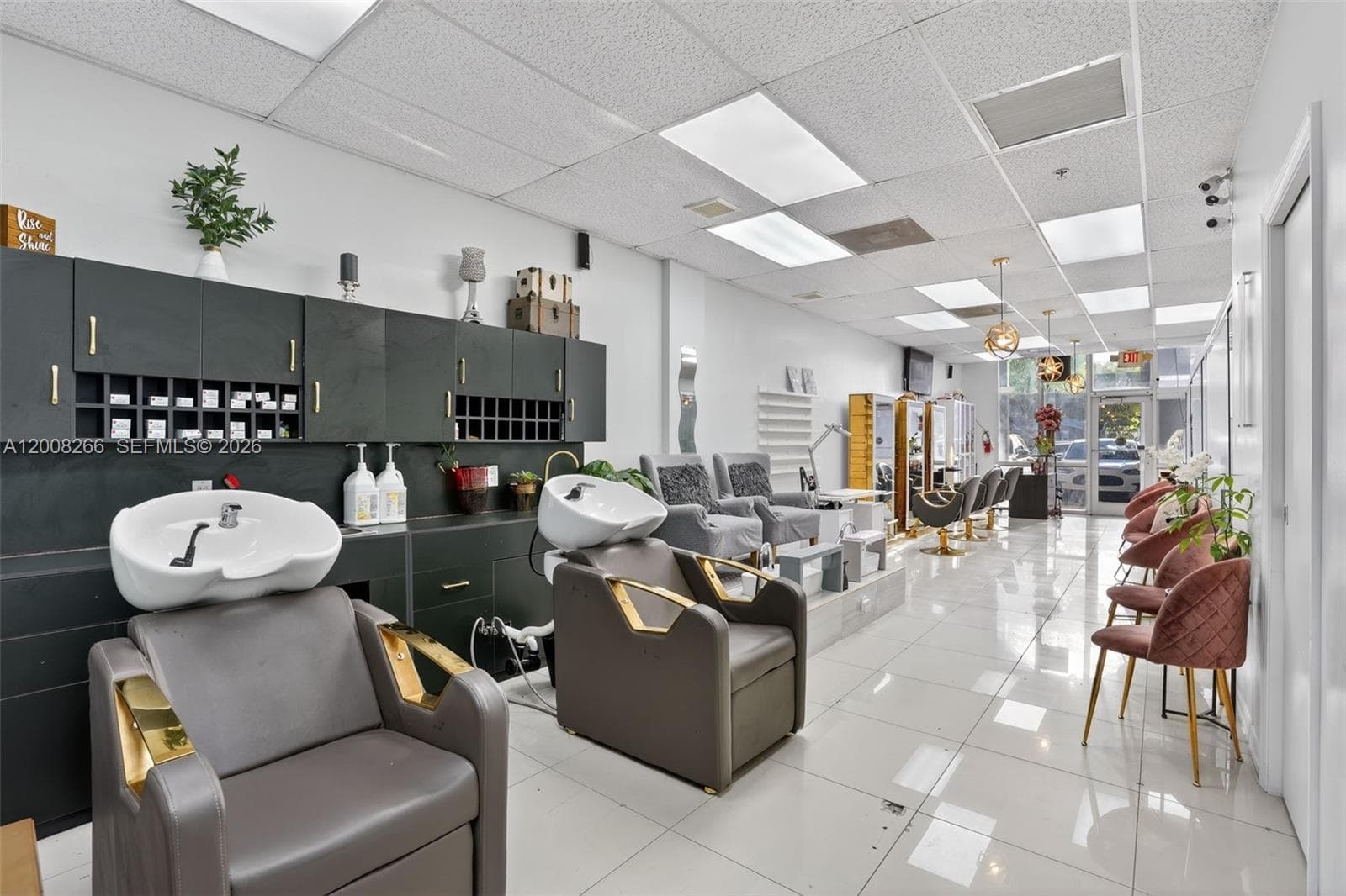 Beauty Salon For Sale On West Kendall, Kendall FL 33175 — 8