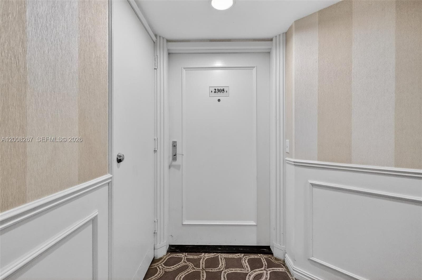 3000 Island Blvd # 2305, Aventura FL 33160 — 4