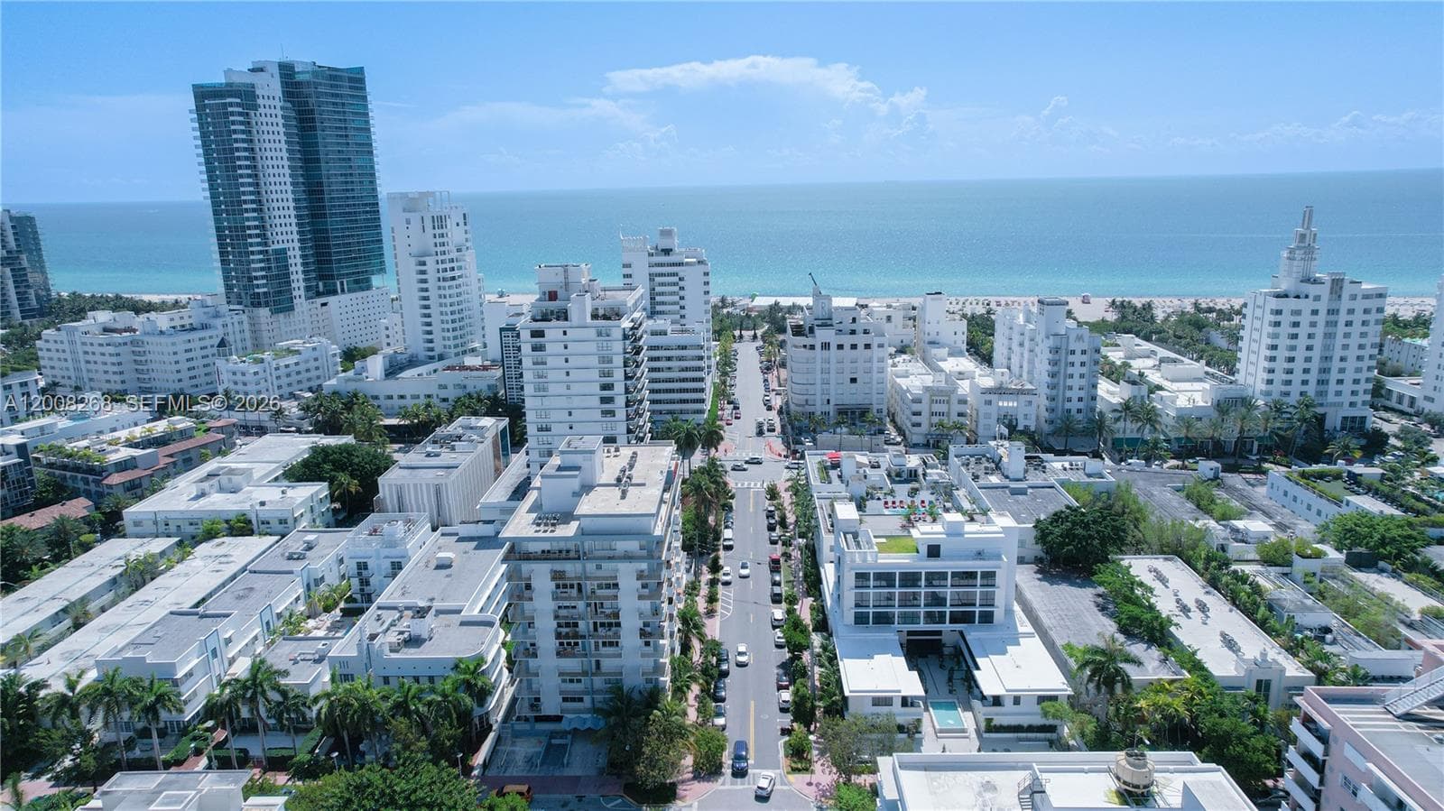 245 18th St # 605, Miami Beach FL 33139 — 2