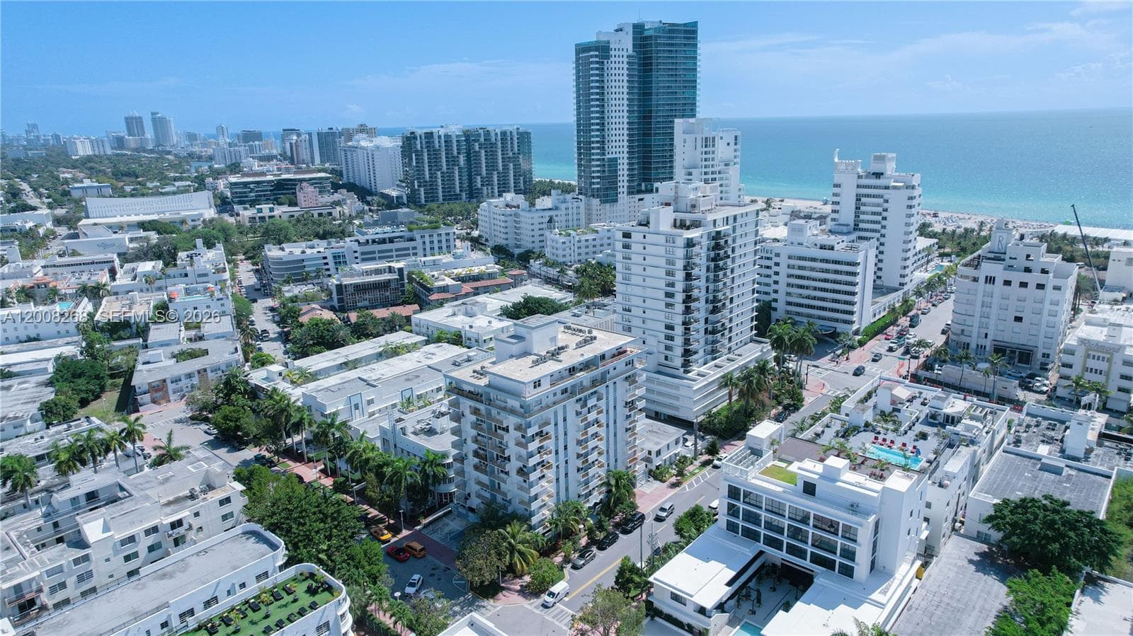 245 18th St # 605, Miami Beach FL 33139 — 1