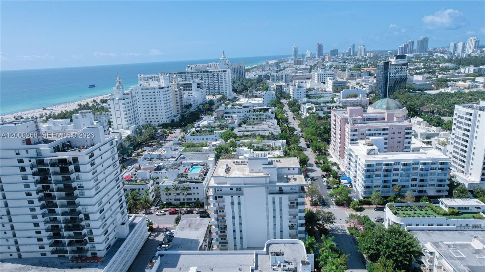245 18th St # 605, Miami Beach FL 33139 — 4