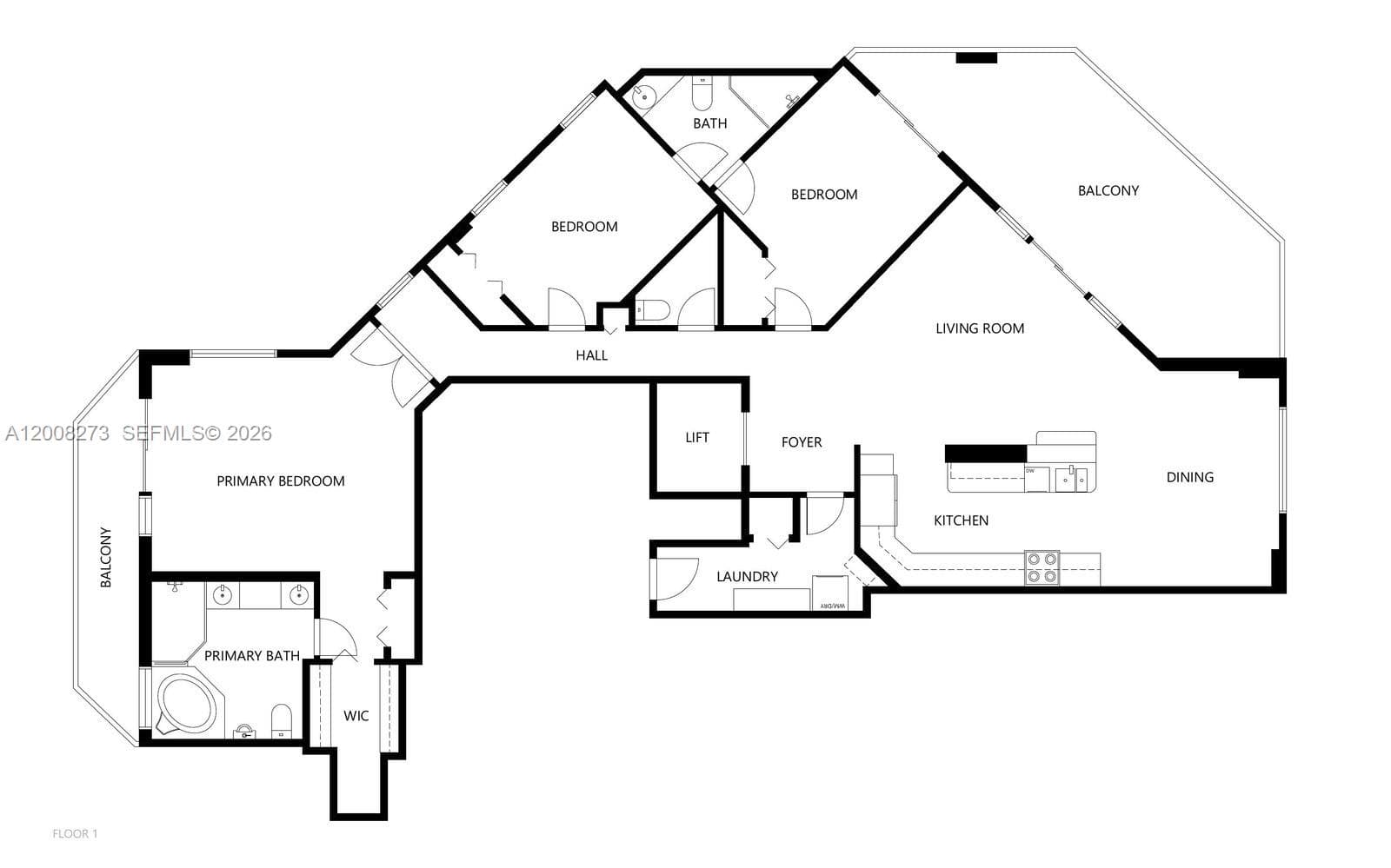 9751 E Bay Harbor Dr # 11A, Bay Harbor Islands FL 33154 — 31