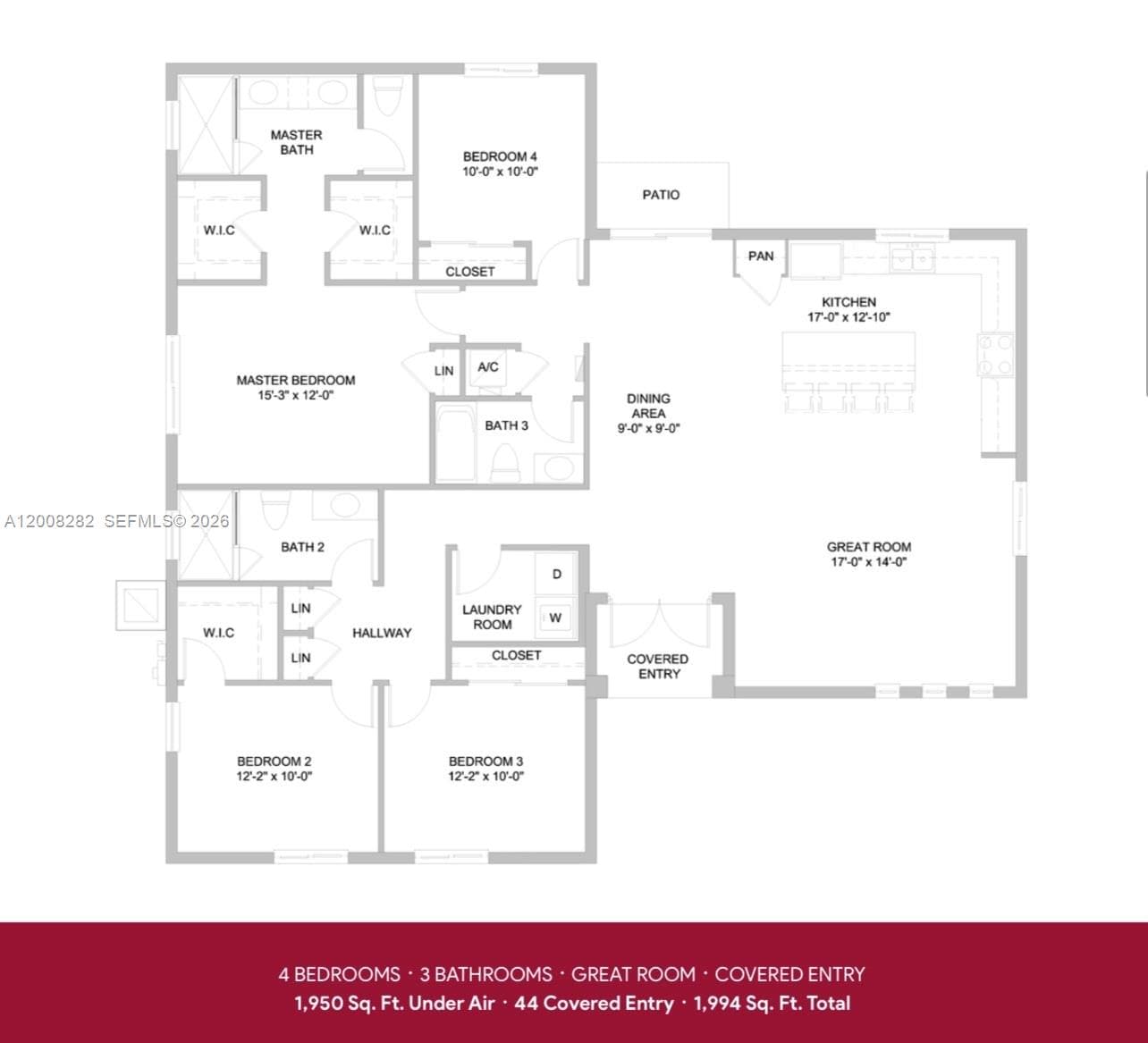 23065 SW 119 Ave, Miami FL 33170 — 2