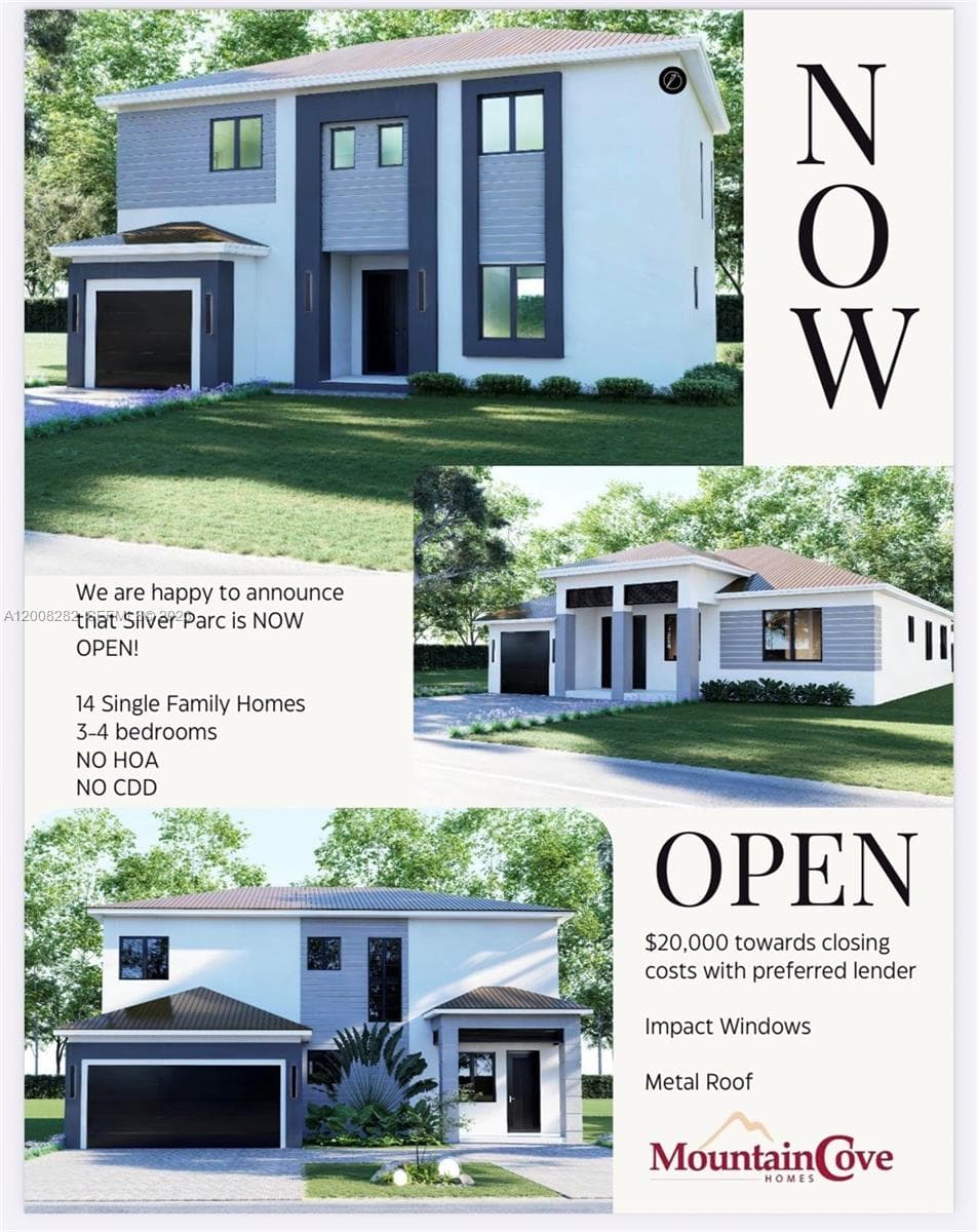 23065 SW 119 Ave, Miami FL 33170 — 4