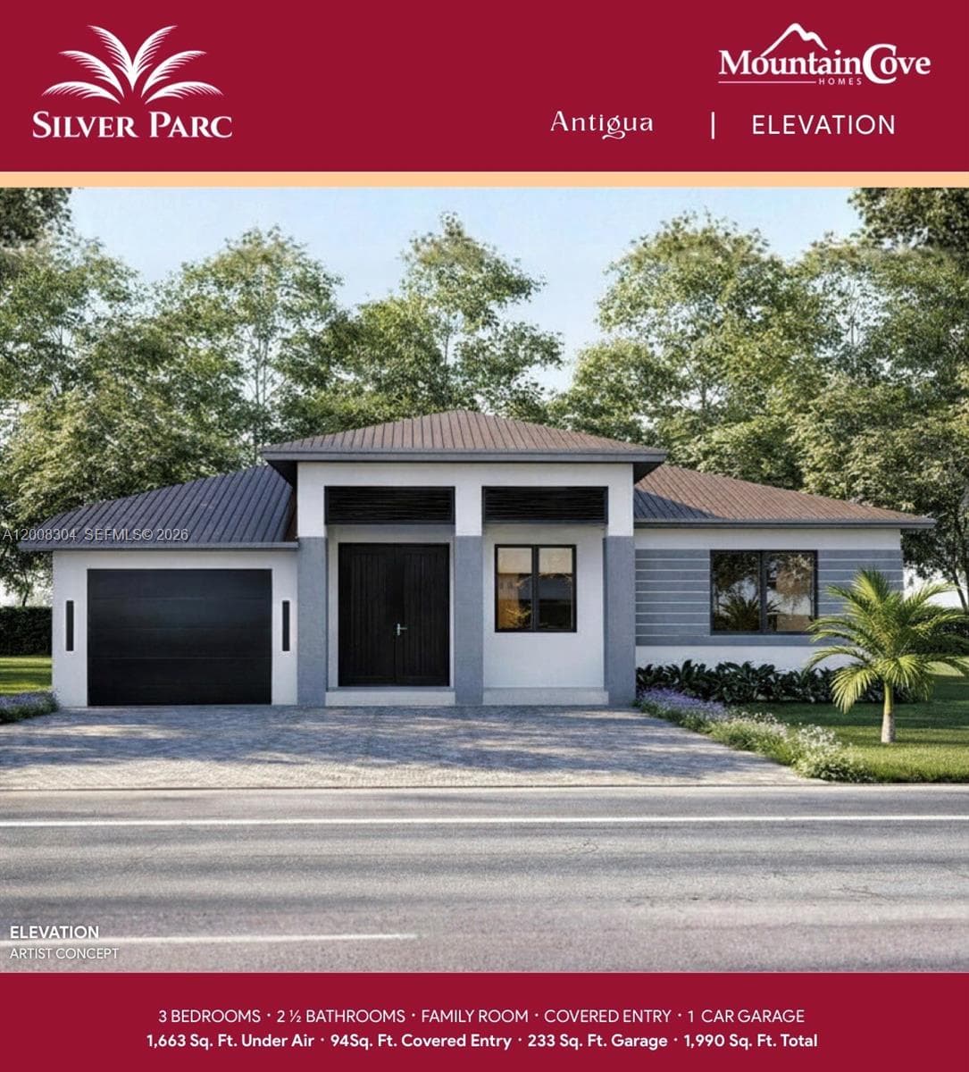 11910 SW 231 Ln, Miami FL 33170 — 1