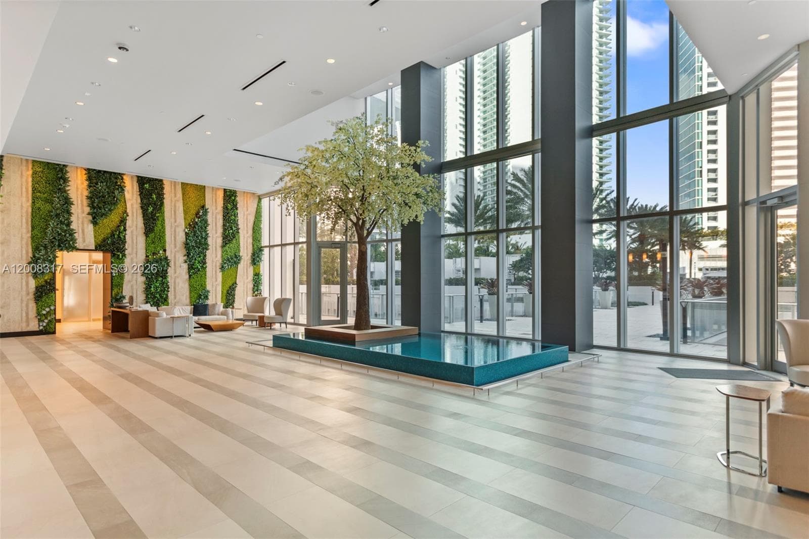 851 NE 1st Ave # 3707, Miami FL 33132 — 26