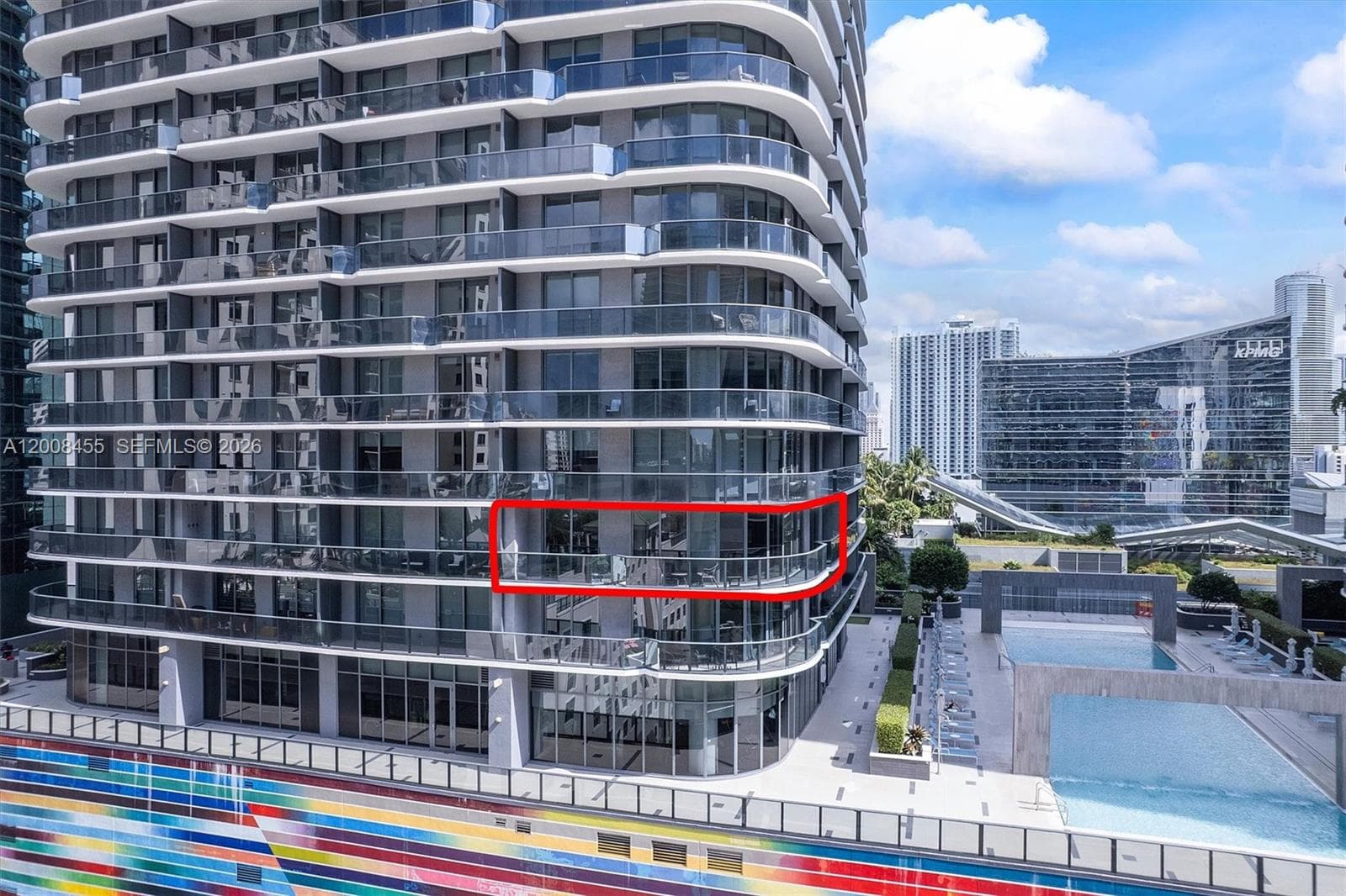 55 SW 9th St # 1103, Miami FL 33130 — 2