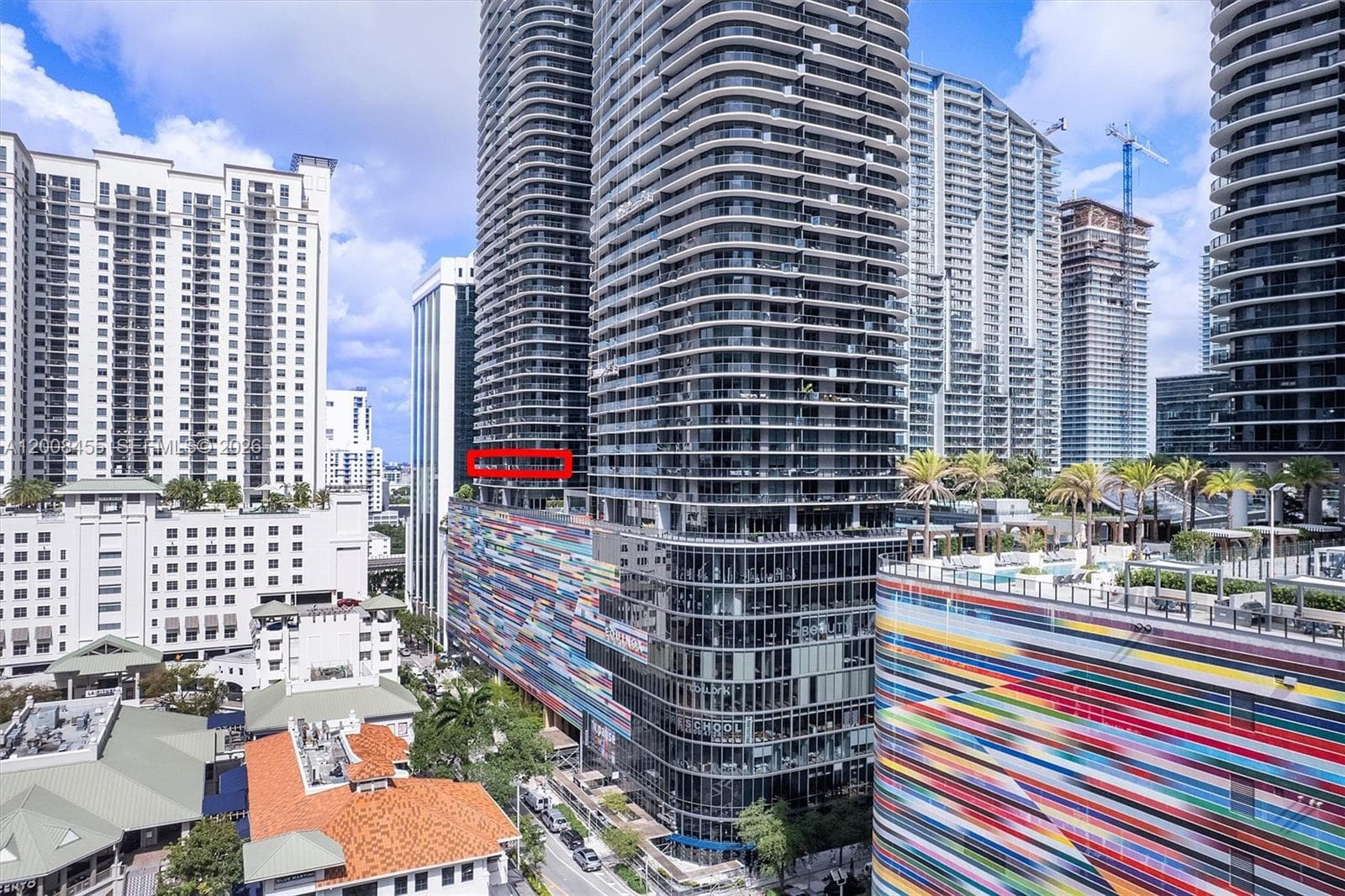 55 SW 9th St # 1103, Miami FL 33130 — 24