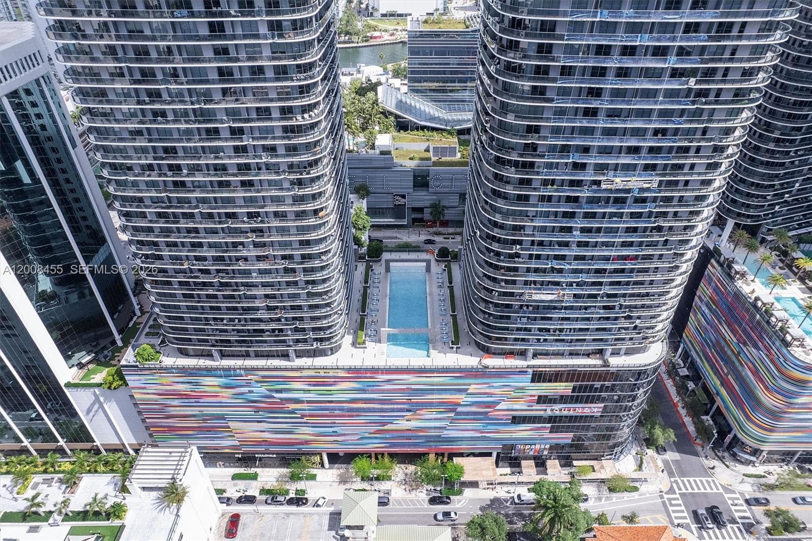 55 SW 9th St # 1103, Miami FL 33130 — 25