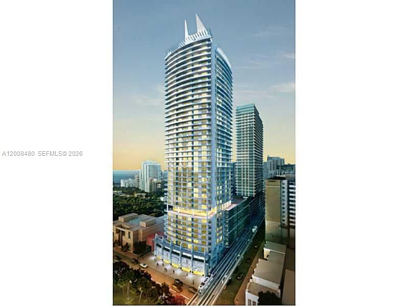 1100 S MIAMI AVE # 1909, Miami FL 33131 — 1