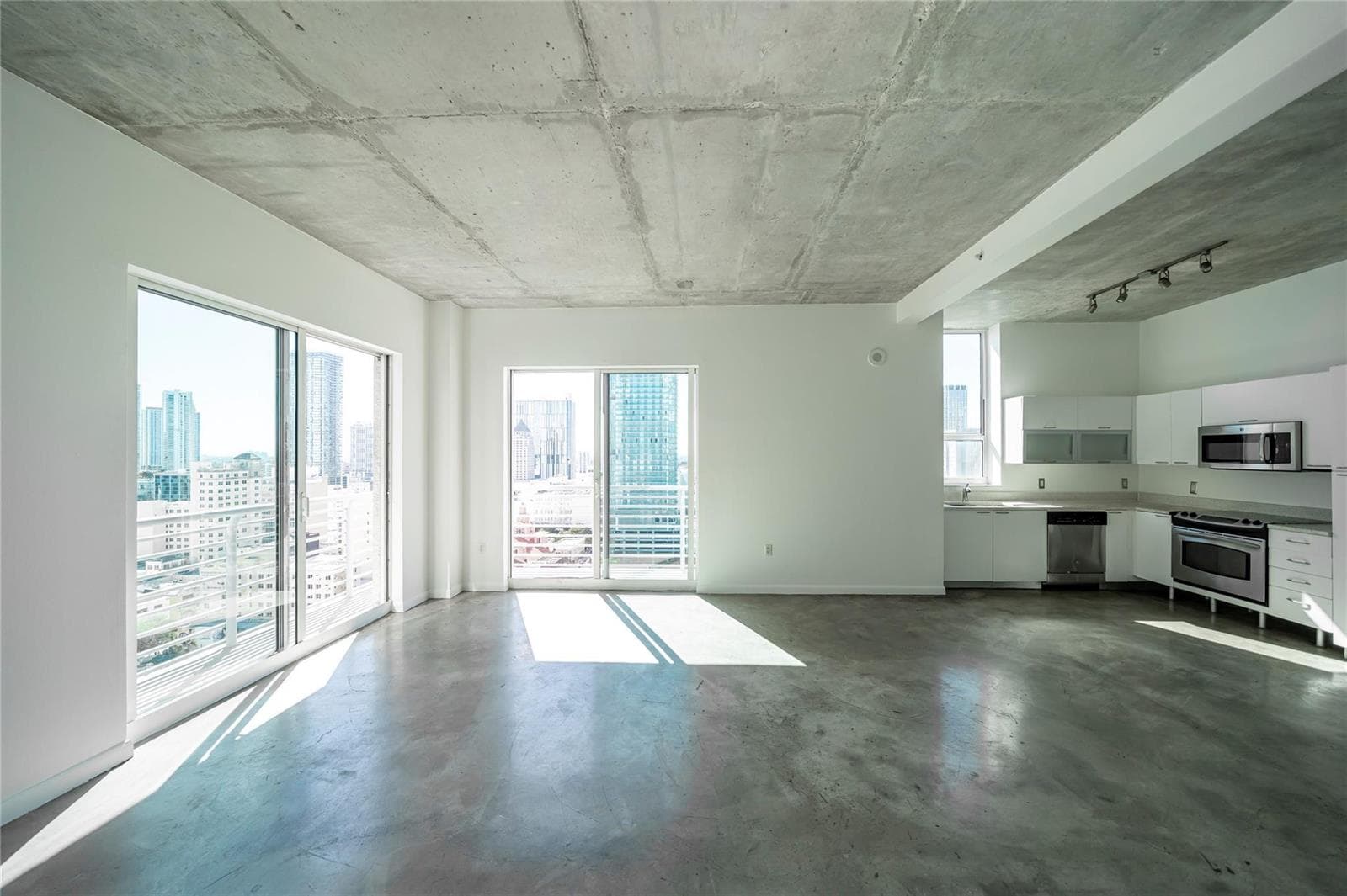 234 NE 3rd Street # 2007, Miami FL 33132 — 2