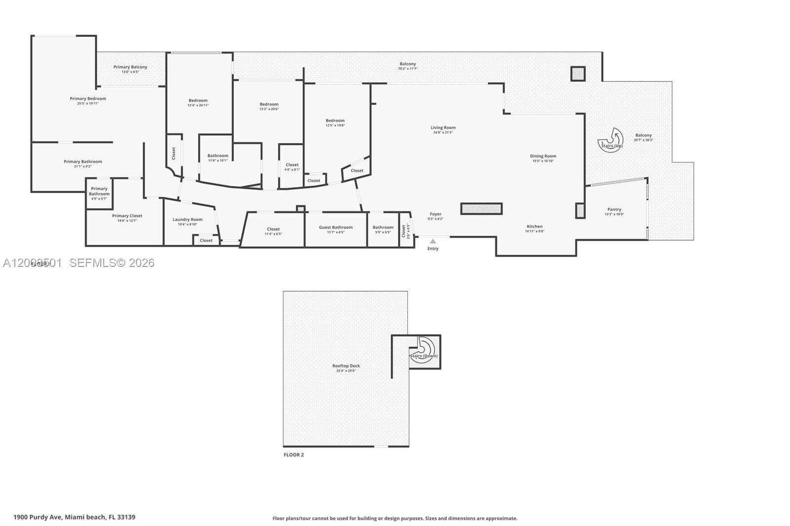 1900 Sunset Harbour Dr, Miami Beach FL 33139 — 90