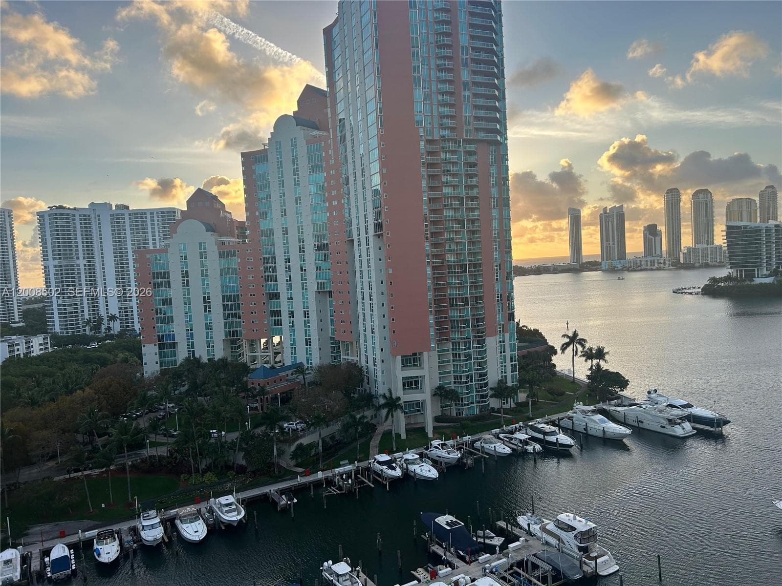 3340 NE 190th St # 1407, Aventura FL 33180 — 2