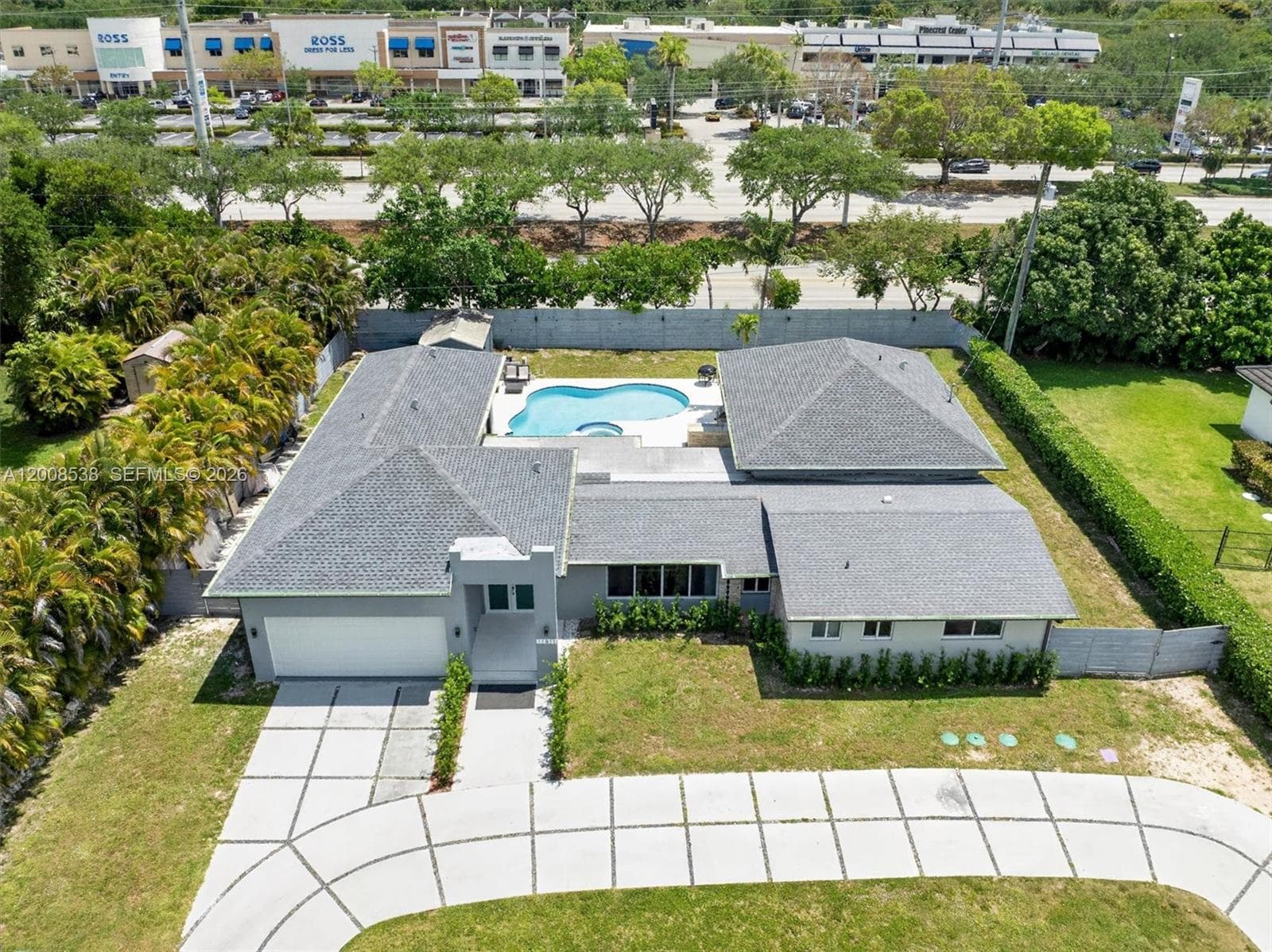 11811 SW 82nd Rd, Miami FL 33156 — 62