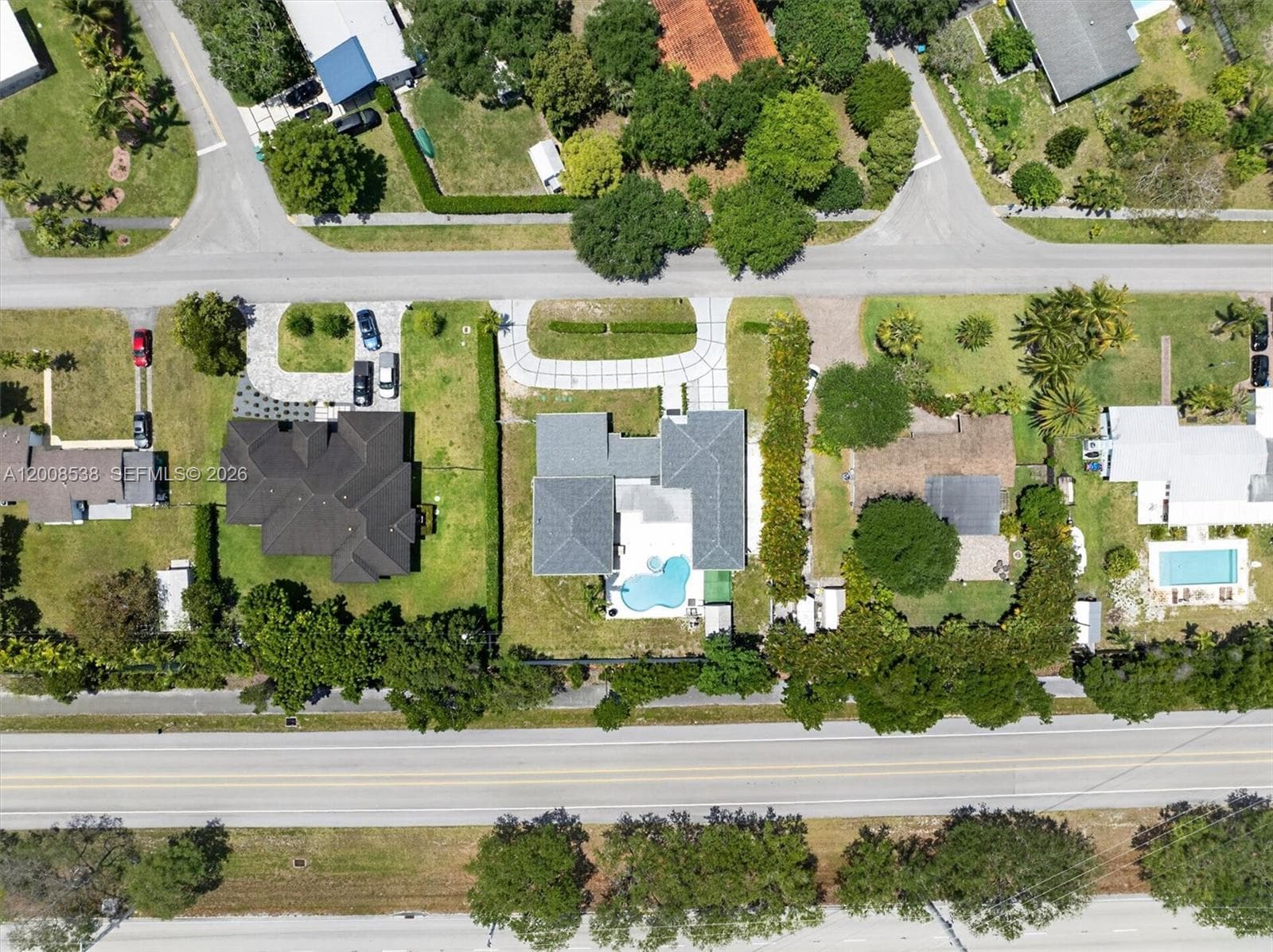11811 SW 82nd Rd, Miami FL 33156 — 46