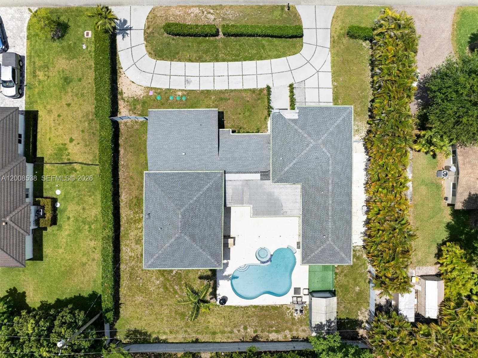 11811 SW 82nd Rd, Miami FL 33156 — 47
