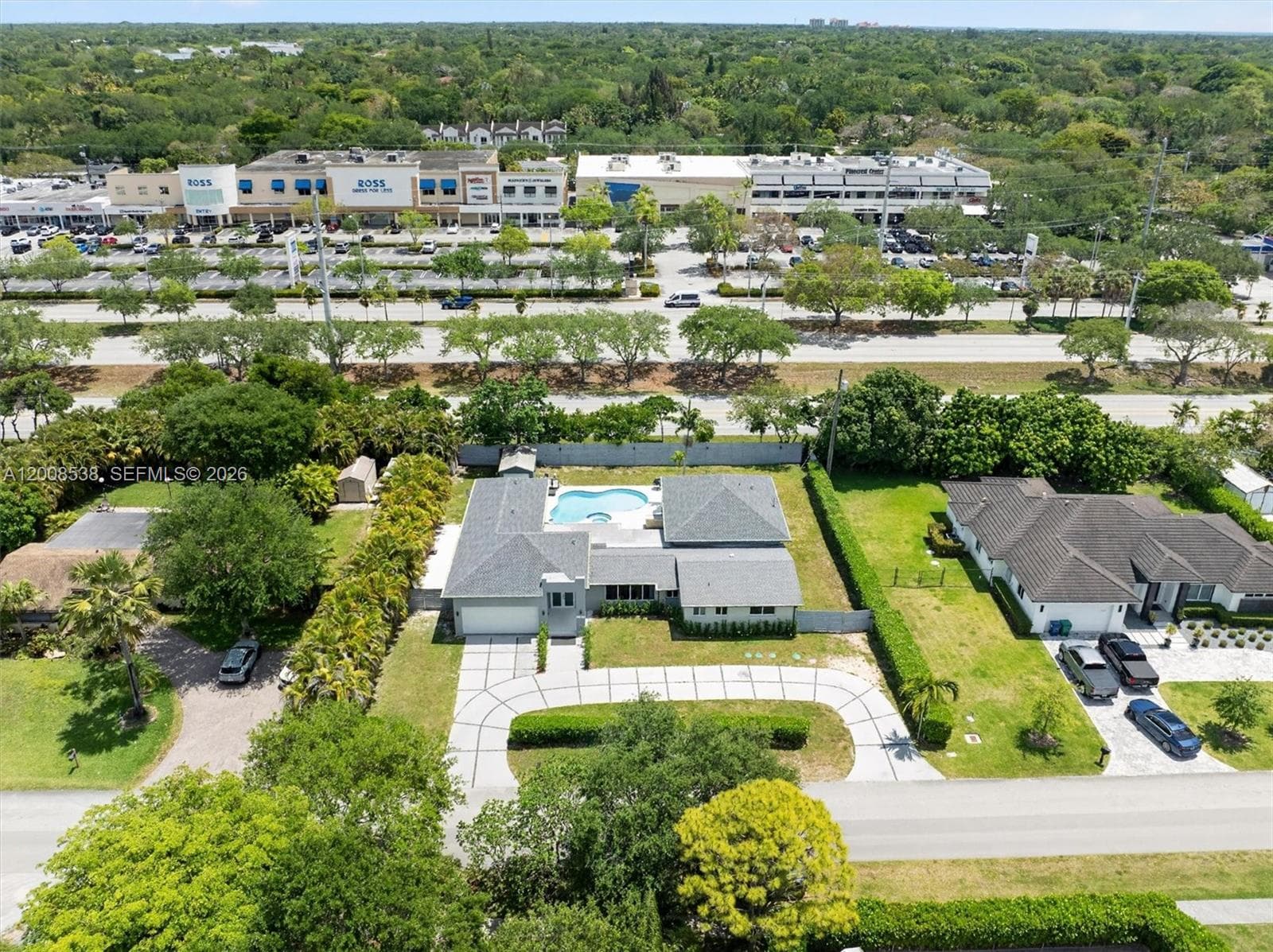 11811 SW 82nd Rd, Miami FL 33156 — 61