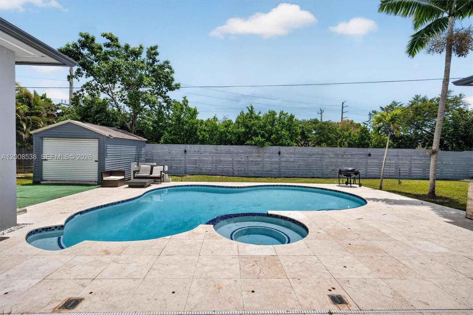 11811 SW 82nd Rd, Miami FL 33156 — 45