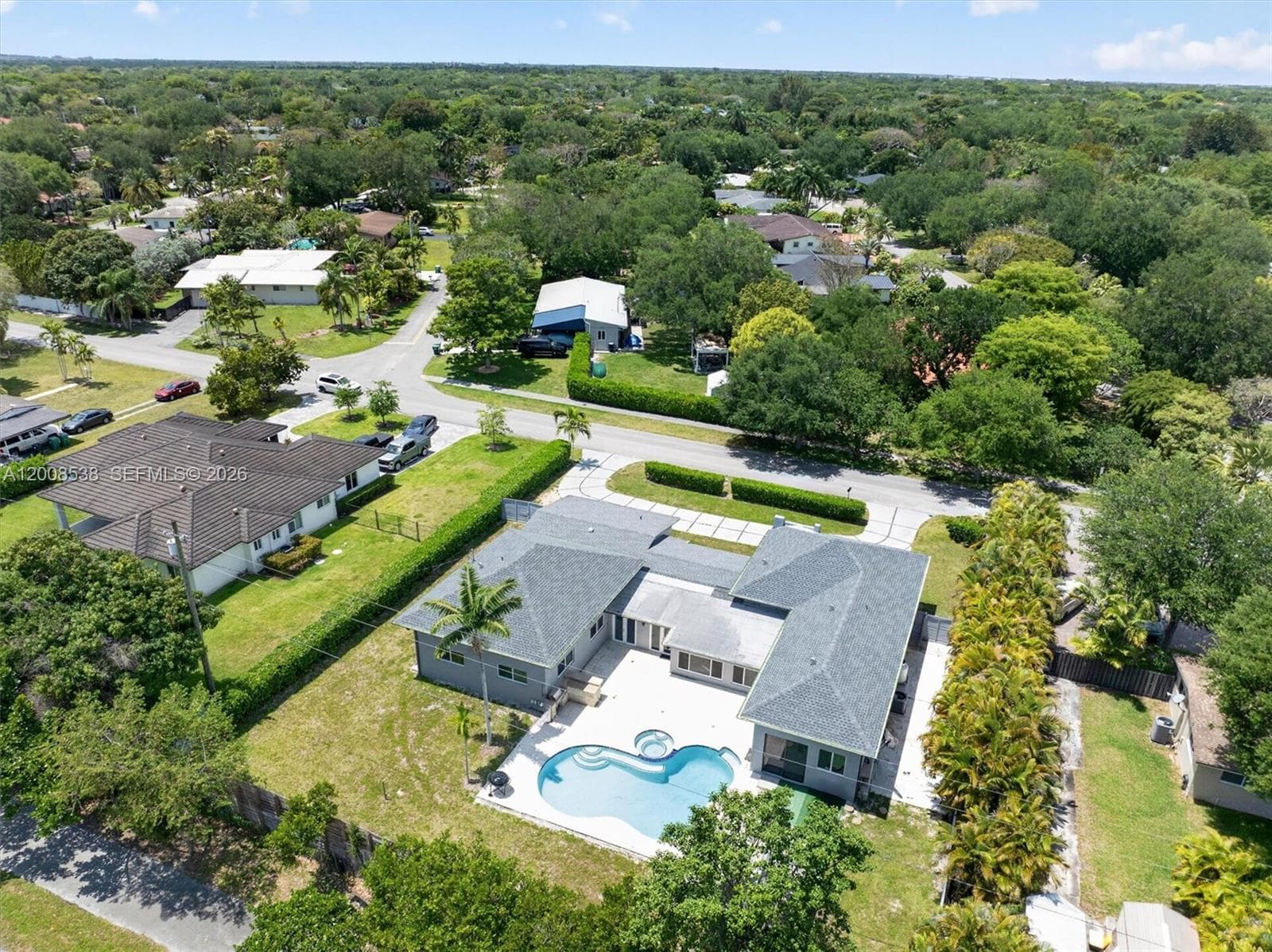 11811 SW 82nd Rd, Miami FL 33156 — 48