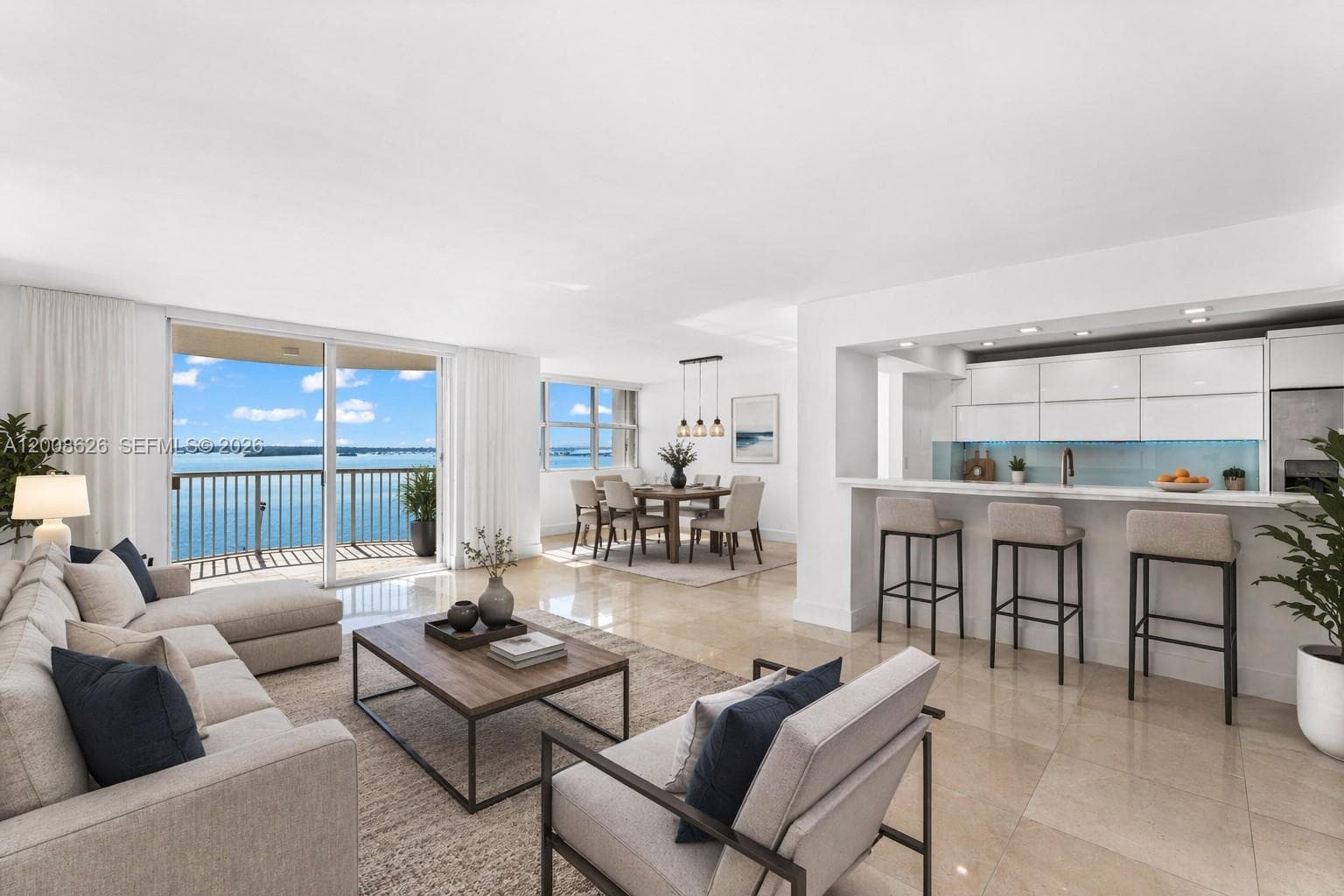 1420 Brickell Bay Dr # 1001A, Miami FL 33131 — 1