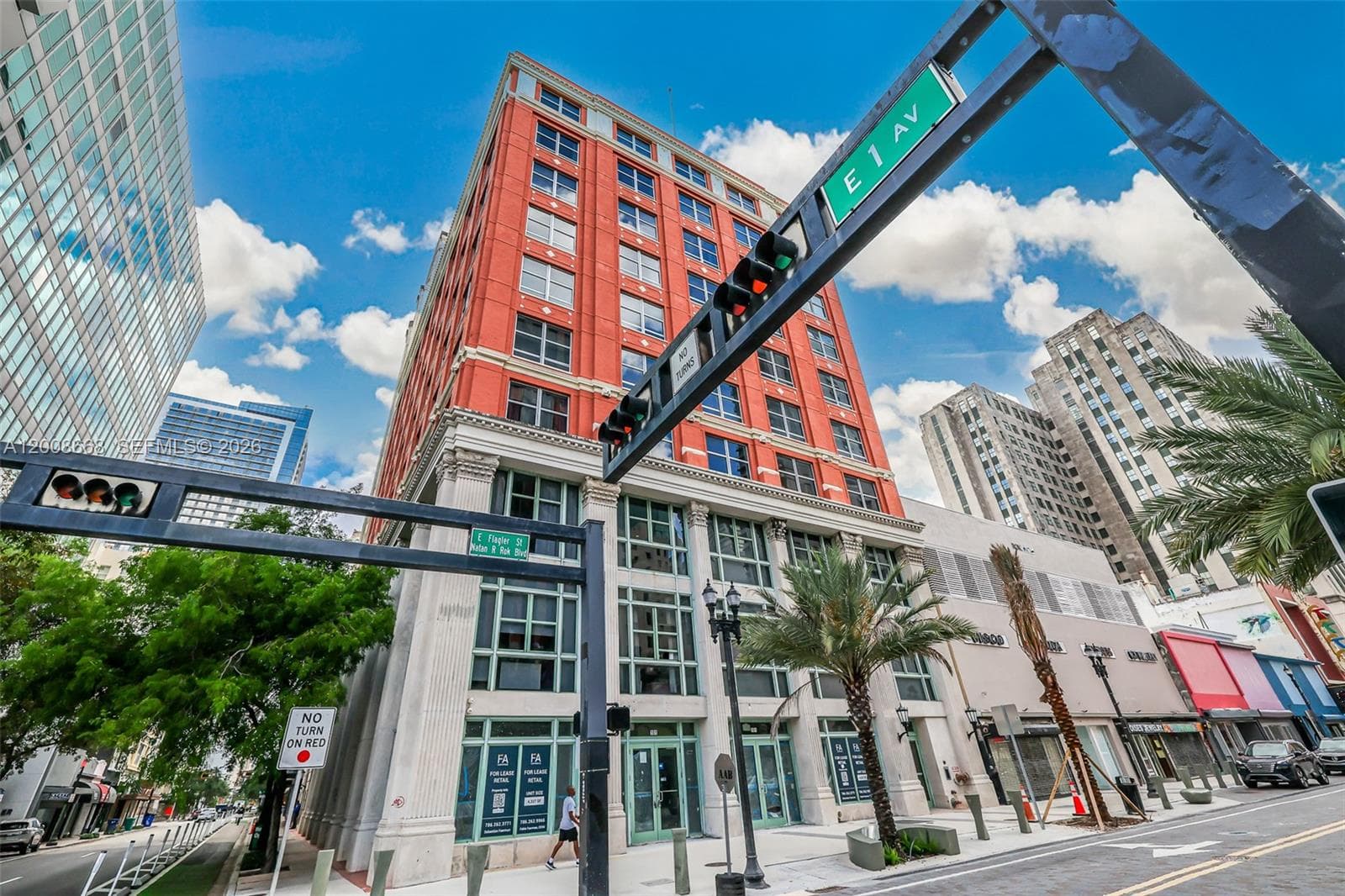 111 E Flagler St # 708, Miami FL 33131 — 2