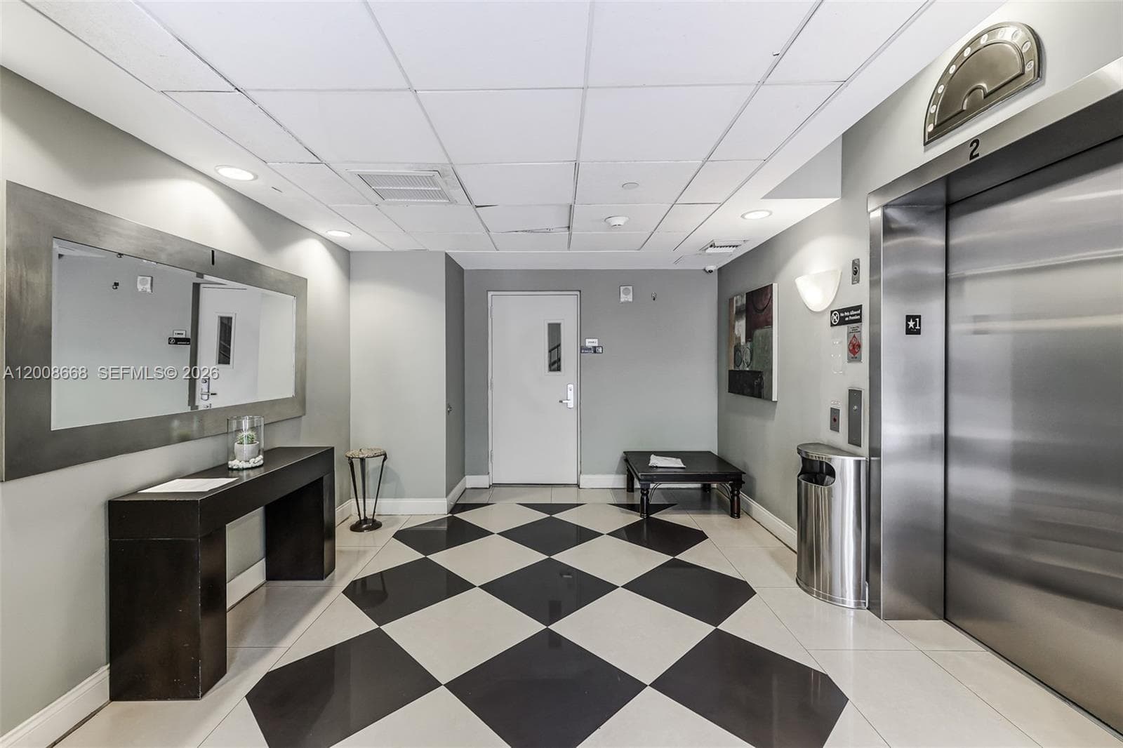 111 E Flagler St # 708, Miami FL 33131 — 17