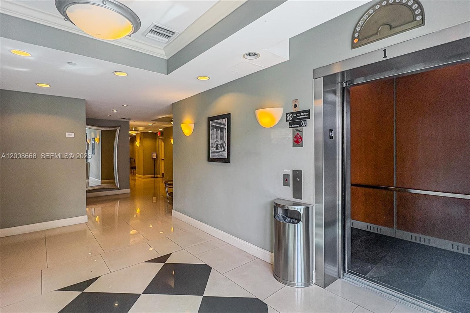 111 E Flagler St # 708, Miami FL 33131 — 18