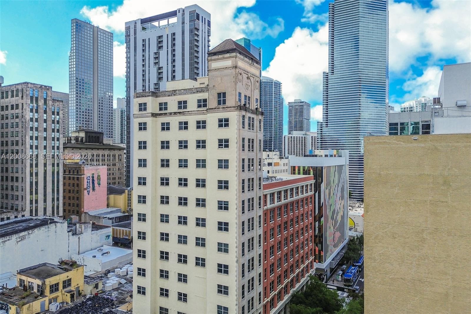 111 E Flagler St # 708, Miami FL 33131 — 25