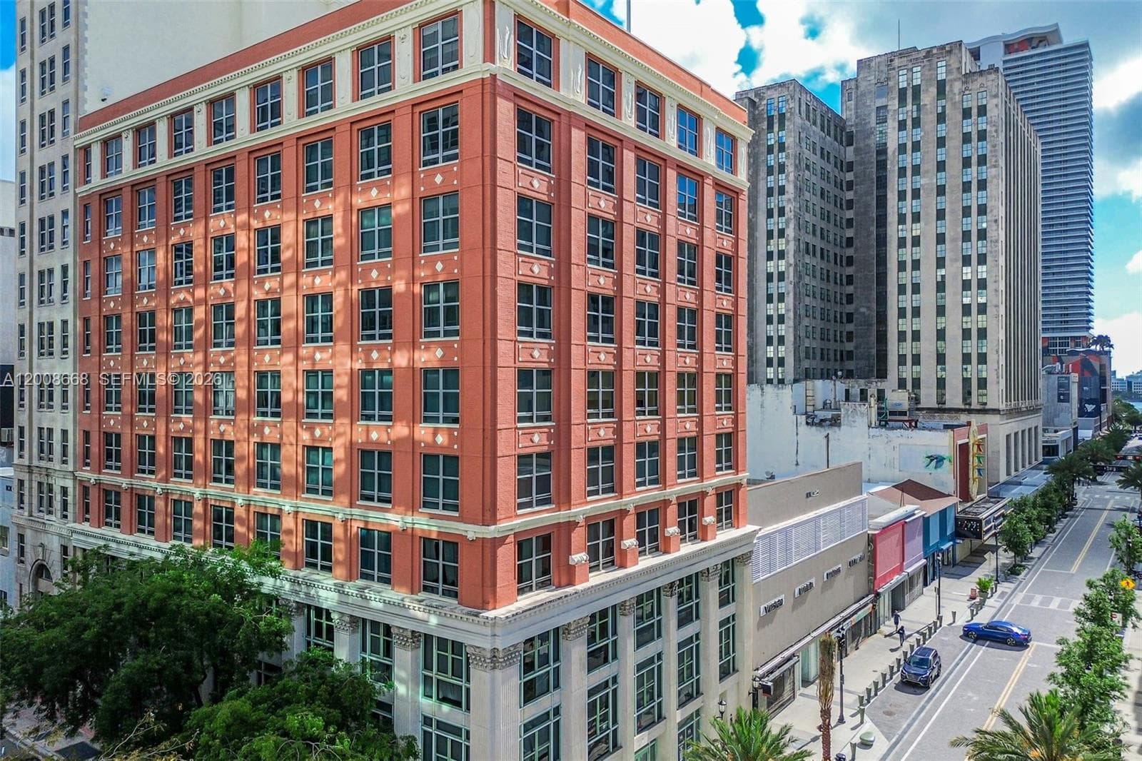 111 E Flagler St # 708, Miami FL 33131 — 21