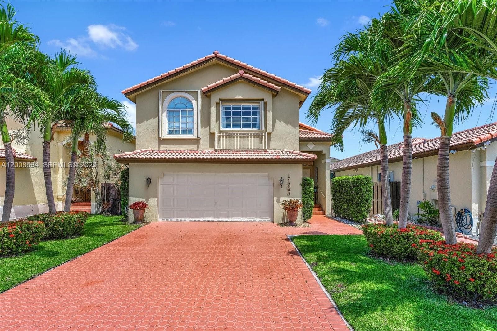 11263 NW 53rd Ln, Doral FL 33178 — 1