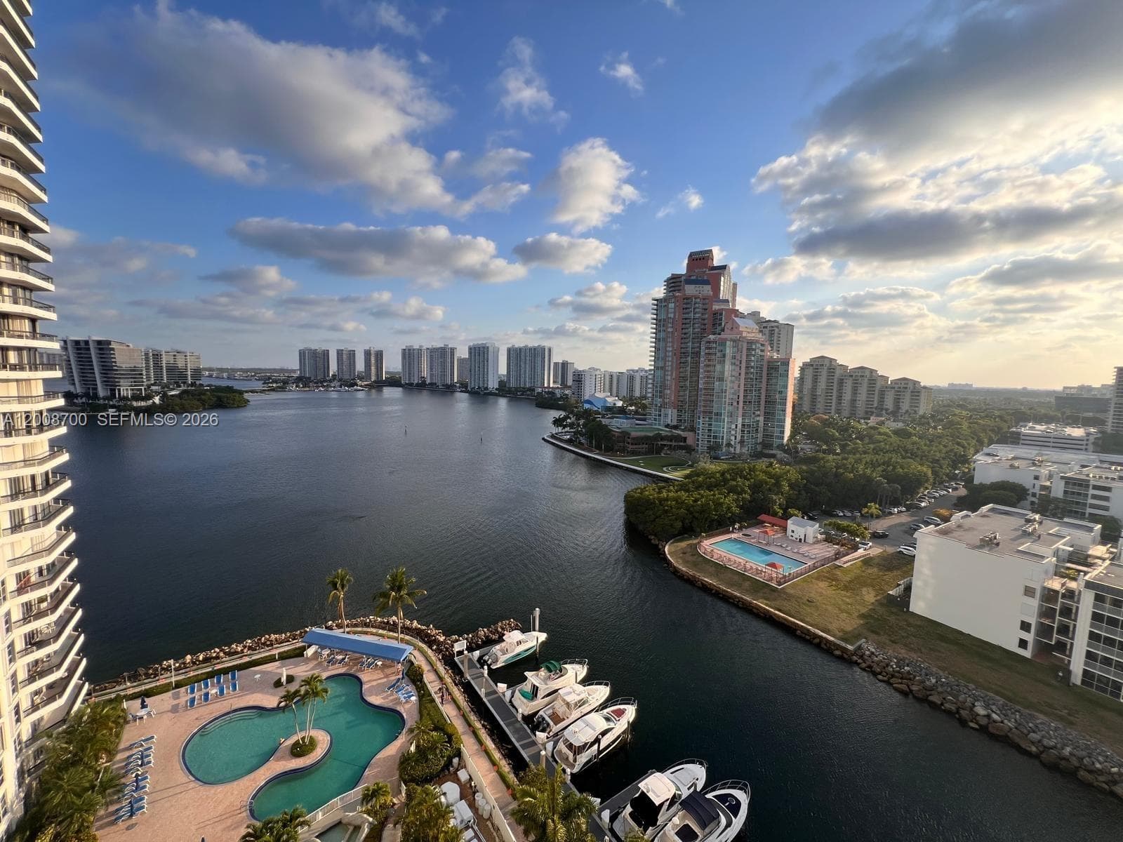 3530 Mystic Pointe Dr # 1605, Aventura FL 33180 — 1