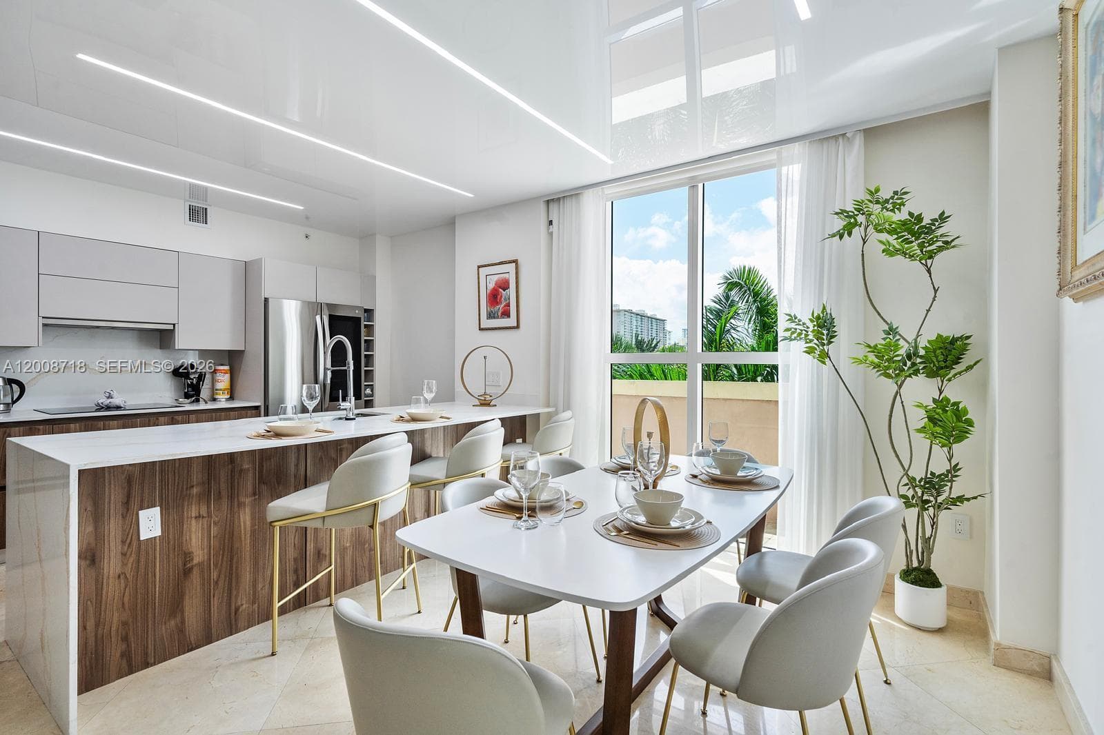 17555 Atlantic Blvd # 508, Sunny Isles Beach FL 33160 — 27