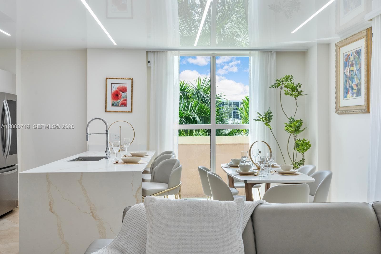 17555 Atlantic Blvd # 508, Sunny Isles Beach FL 33160 — 16
