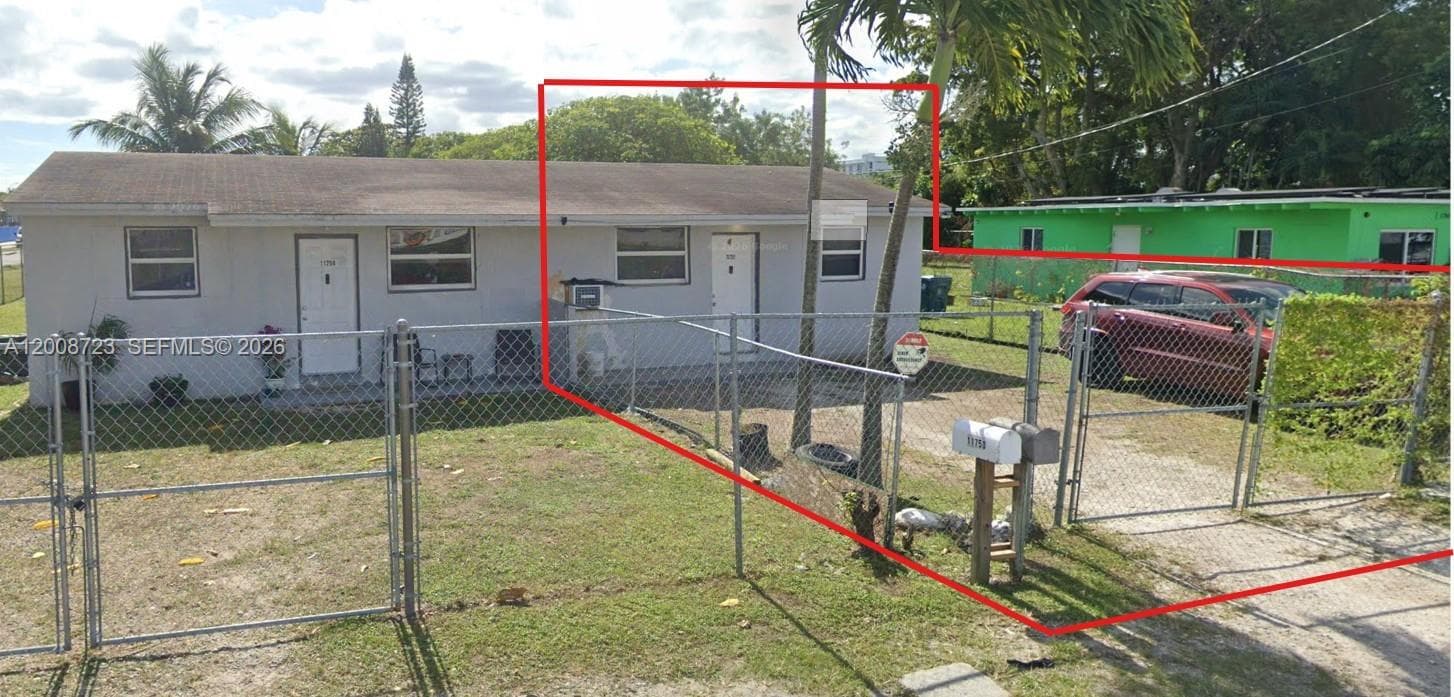11752 SW 212th St # 0, Miami FL 33177 — 1