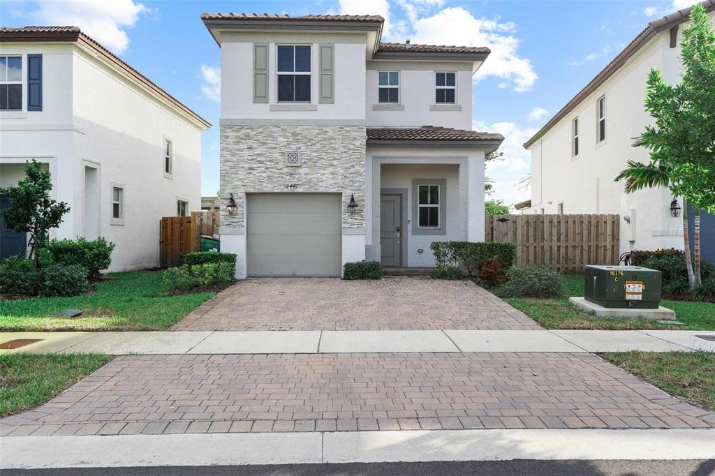 2441 NW 131st Circle # 2441, Miami FL 33167 — 2