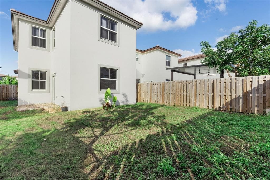 2441 NW 131st Circle # 2441, Miami FL 33167 — 22