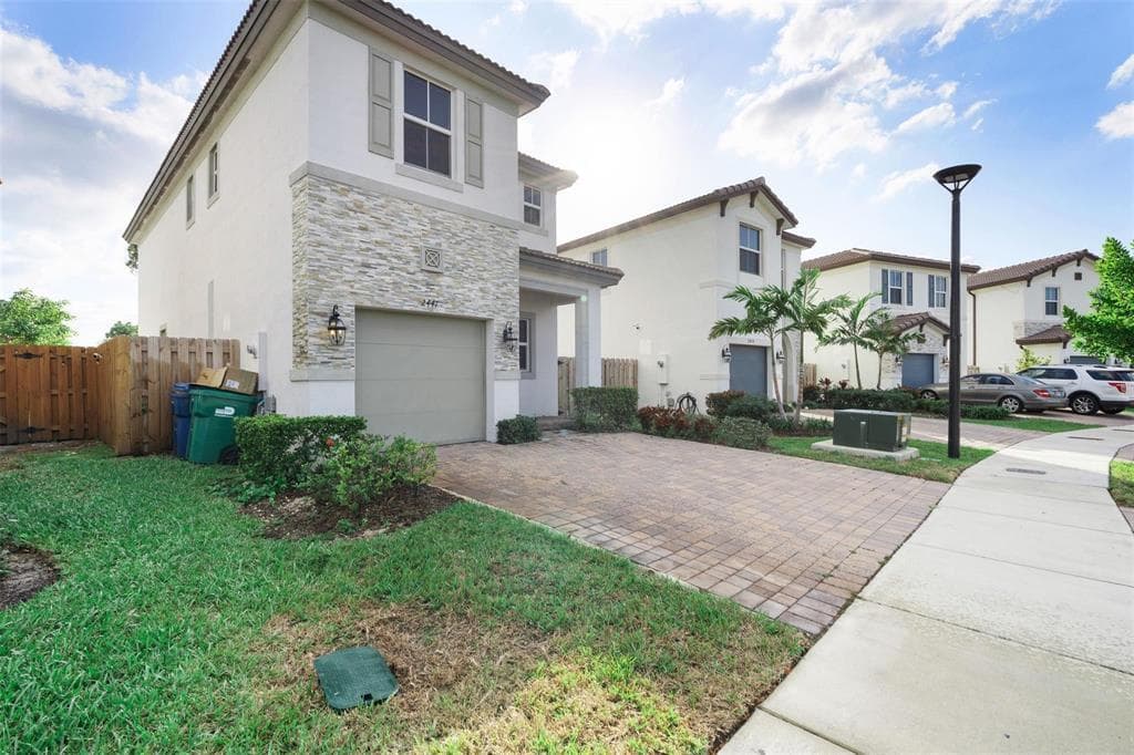 2441 NW 131st Circle # 2441, Miami FL 33167 — 1